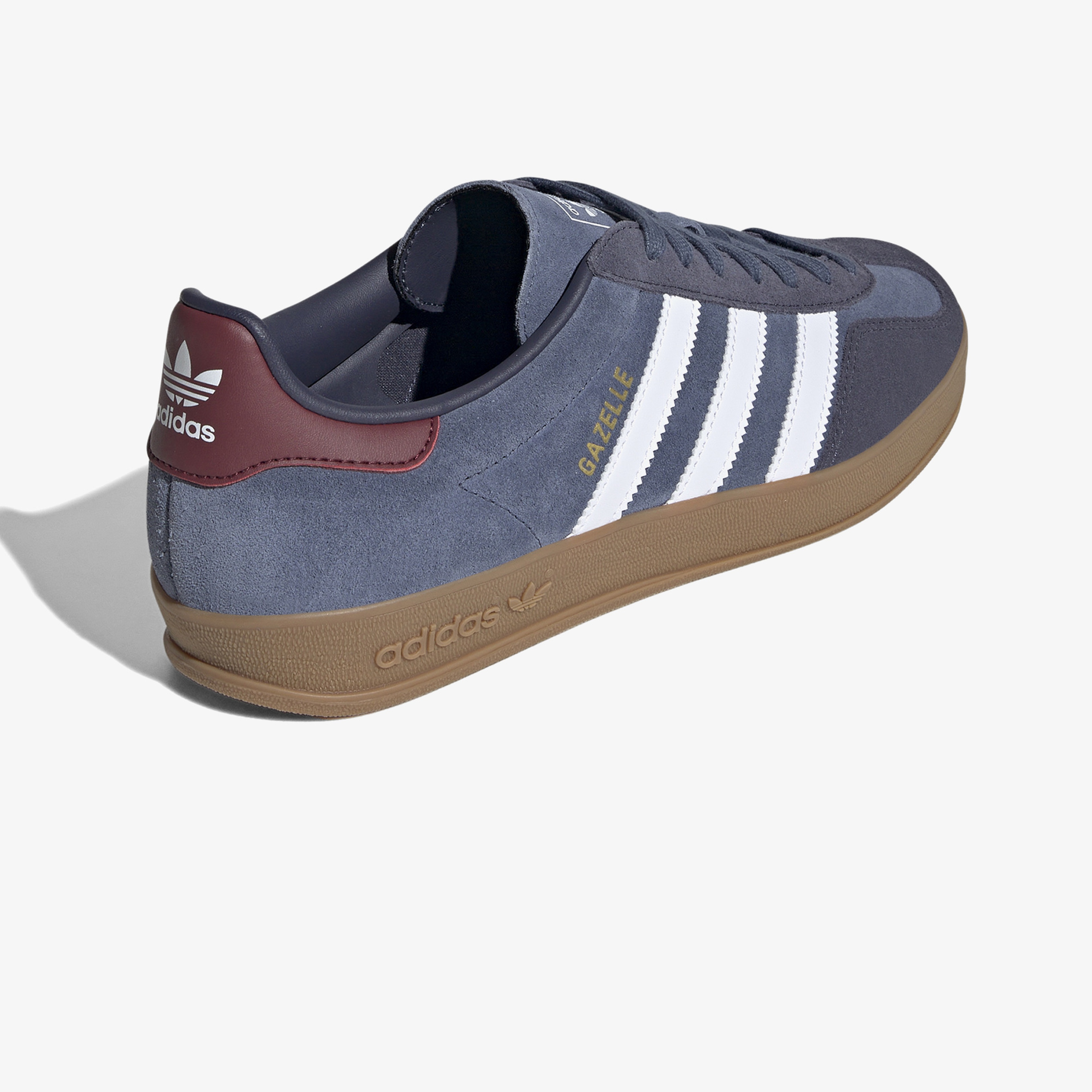 adidas Gazelle indoor Erkek Mavi Sneaker