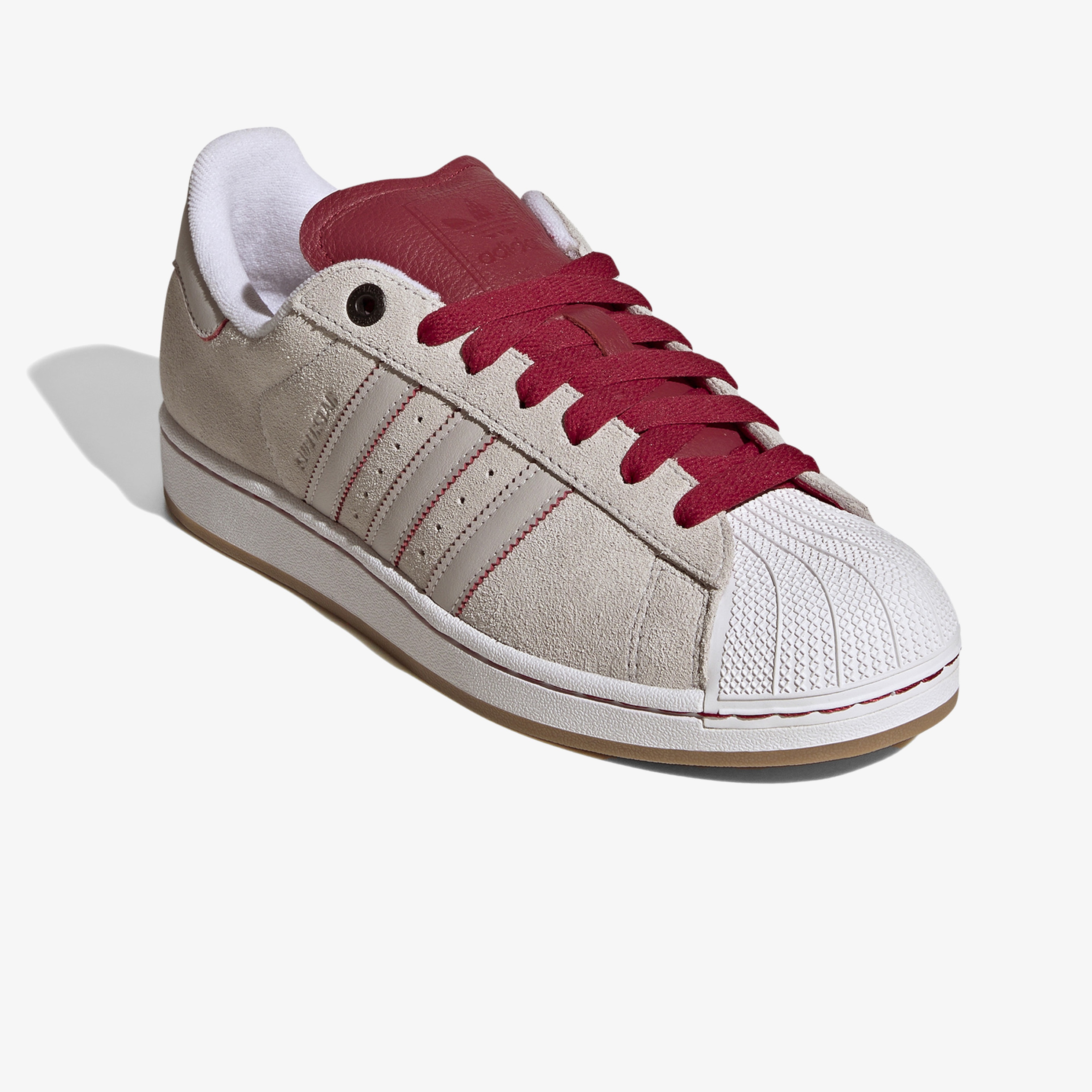 adidas Superstar II Unisex Bej Sneaker