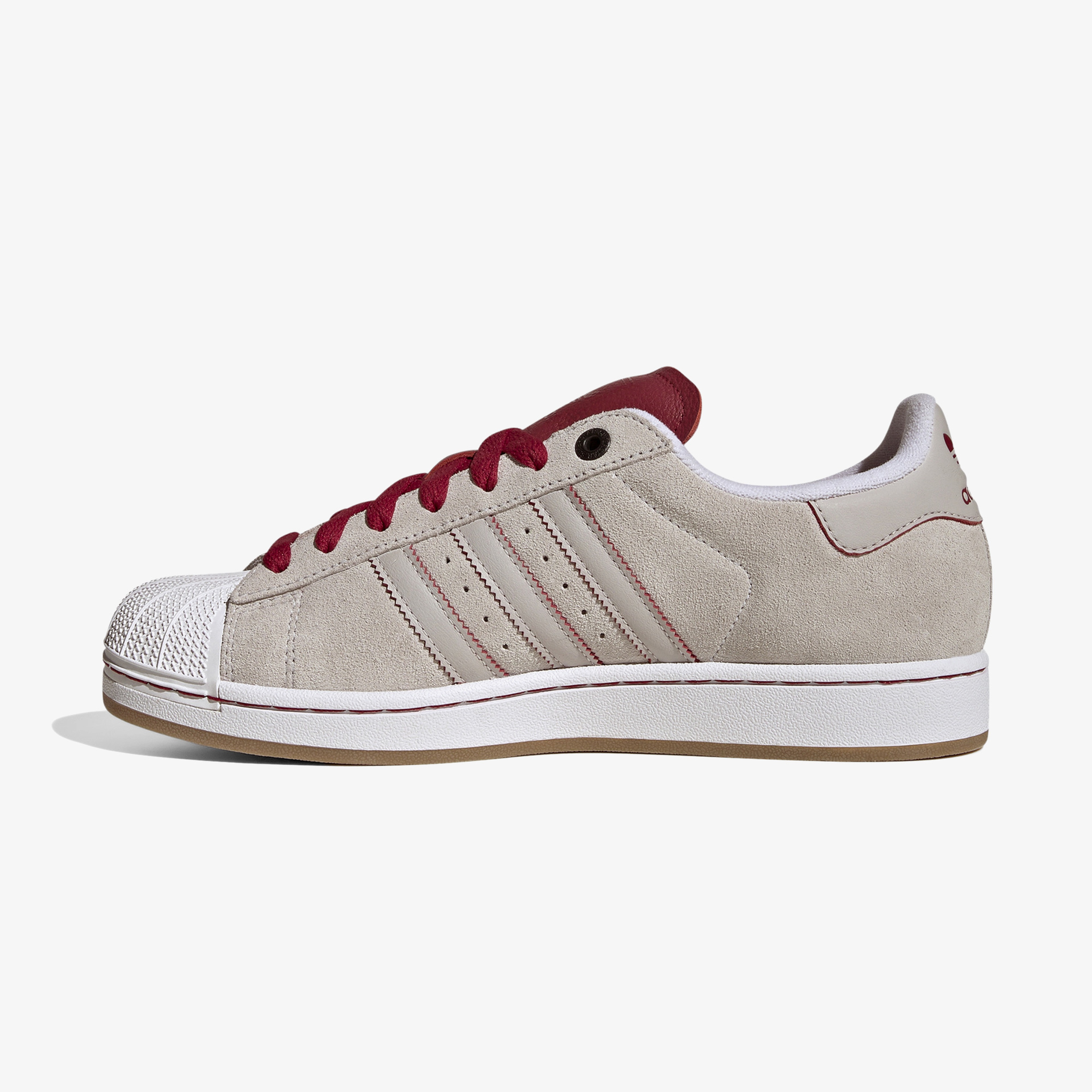 adidas Superstar II Unisex Bej Sneaker