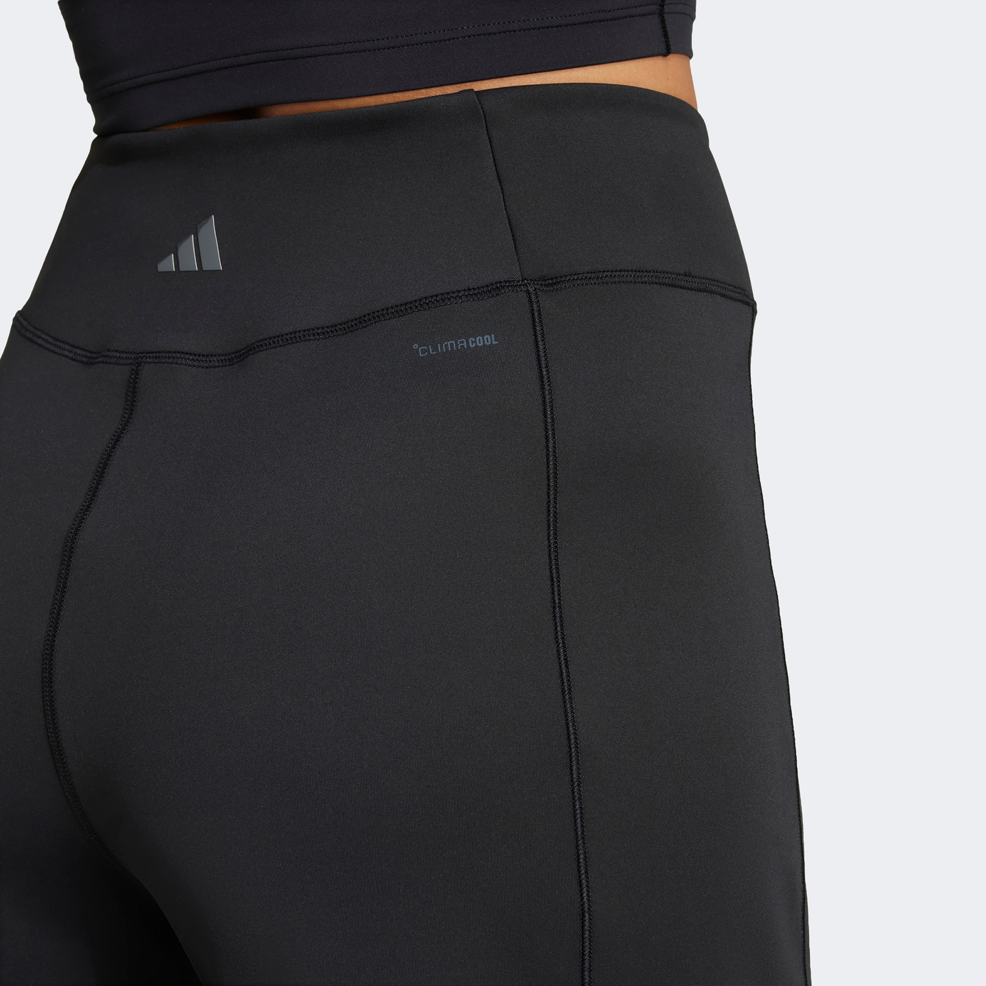 adidas All Me Yoga Essentials Kadın Siyah Eşofman Altı