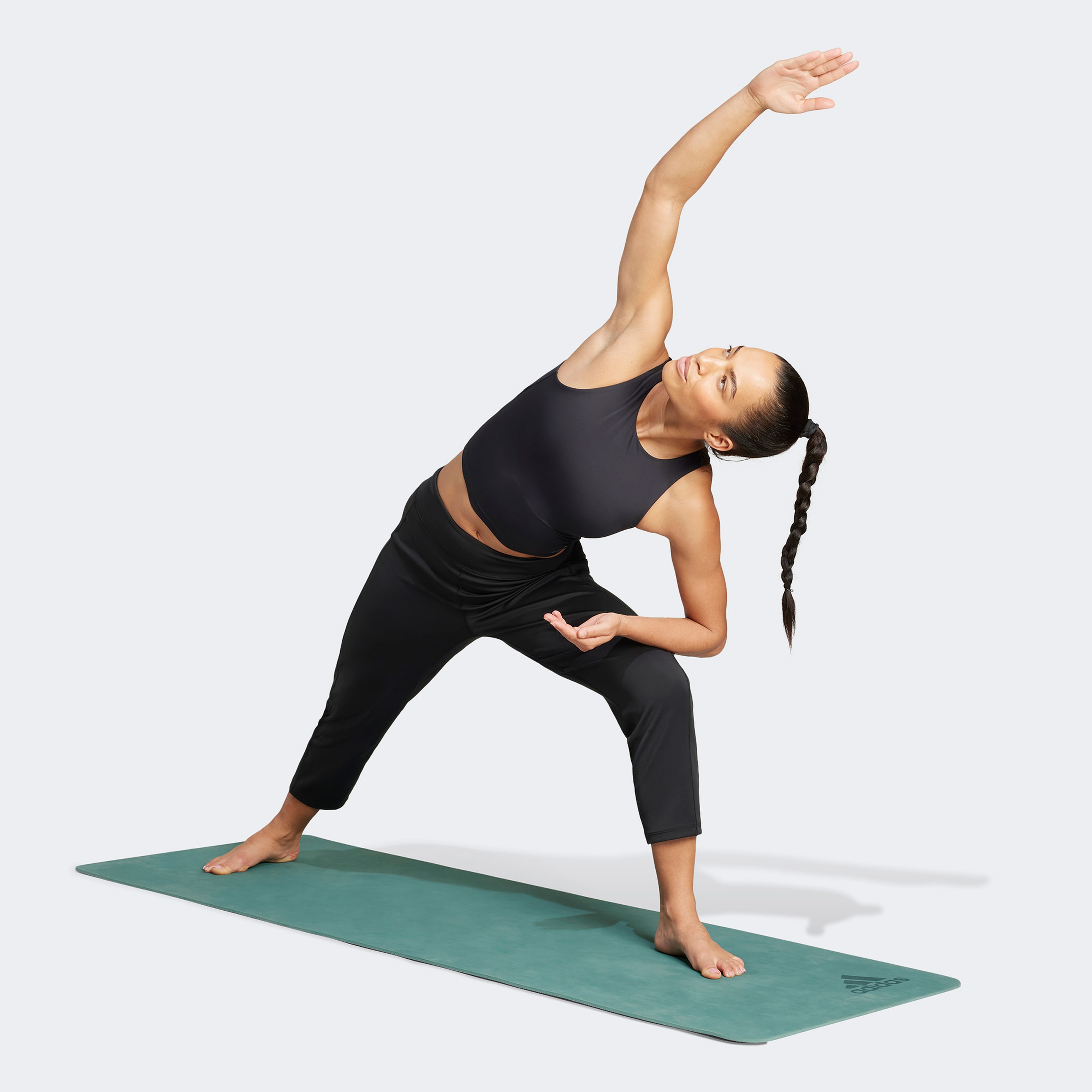 adidas All Me Yoga Essentials Kadın Siyah Eşofman Altı