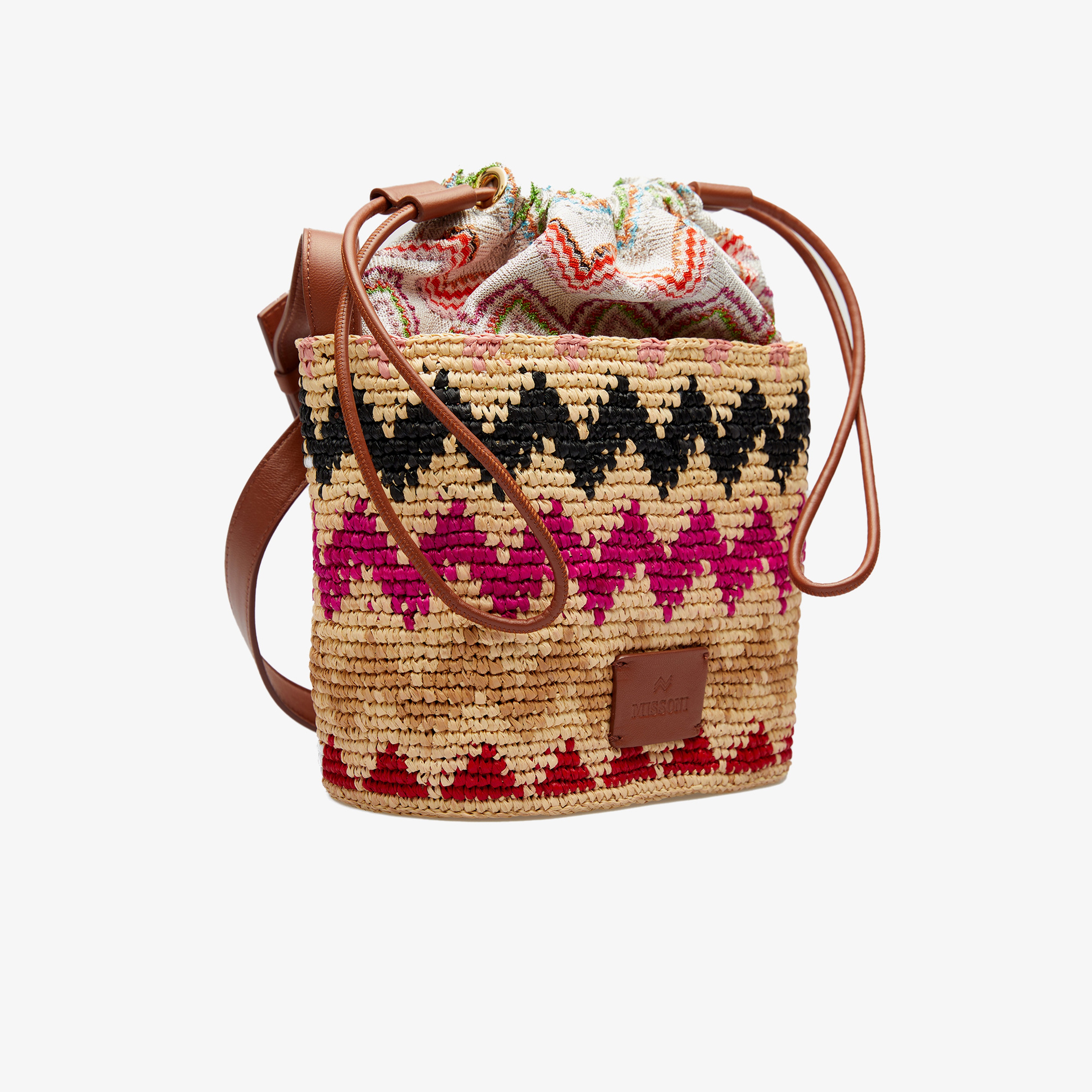 Missoni Kadın Renkli Omuz Çantası