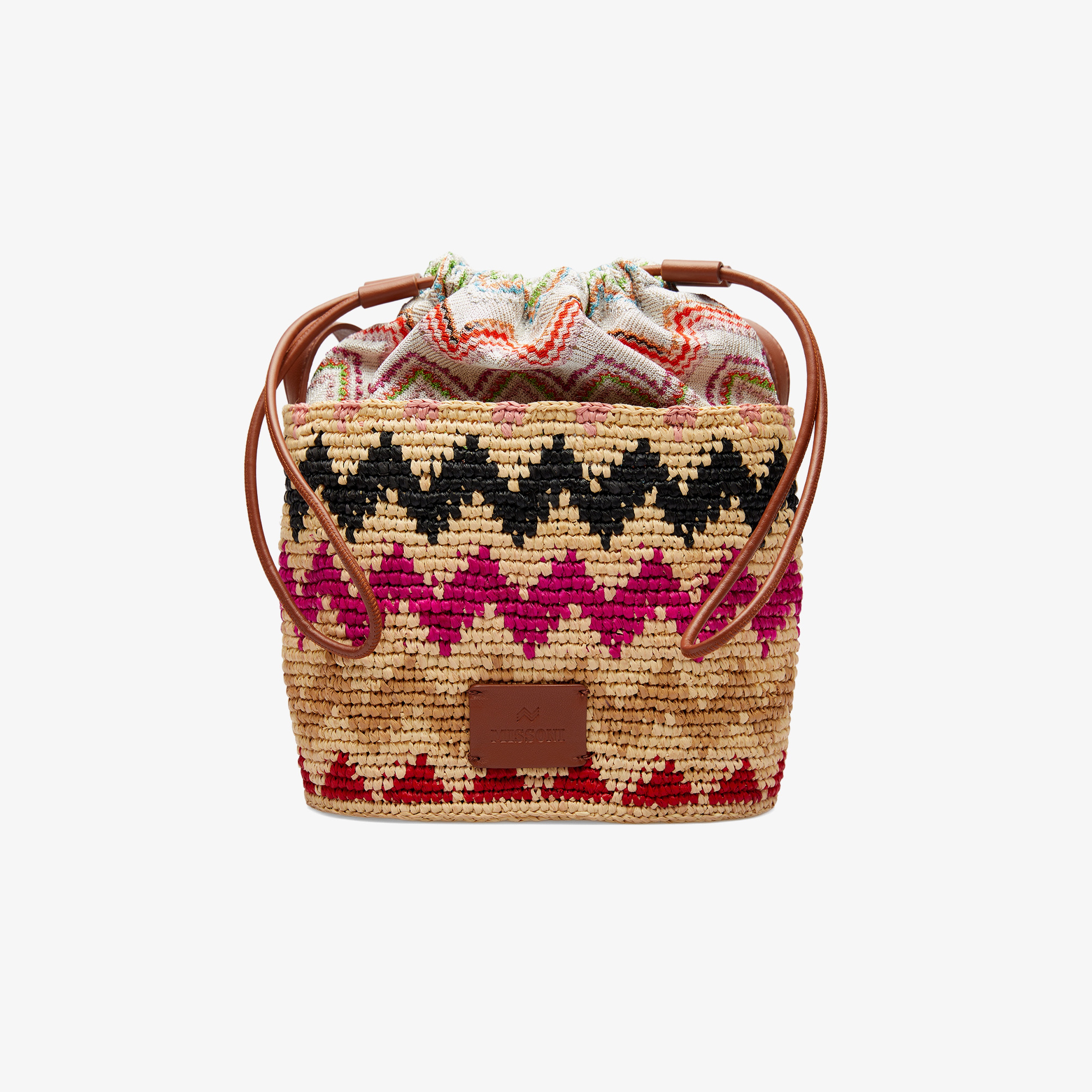 Missoni Kadın Renkli Omuz Çantası