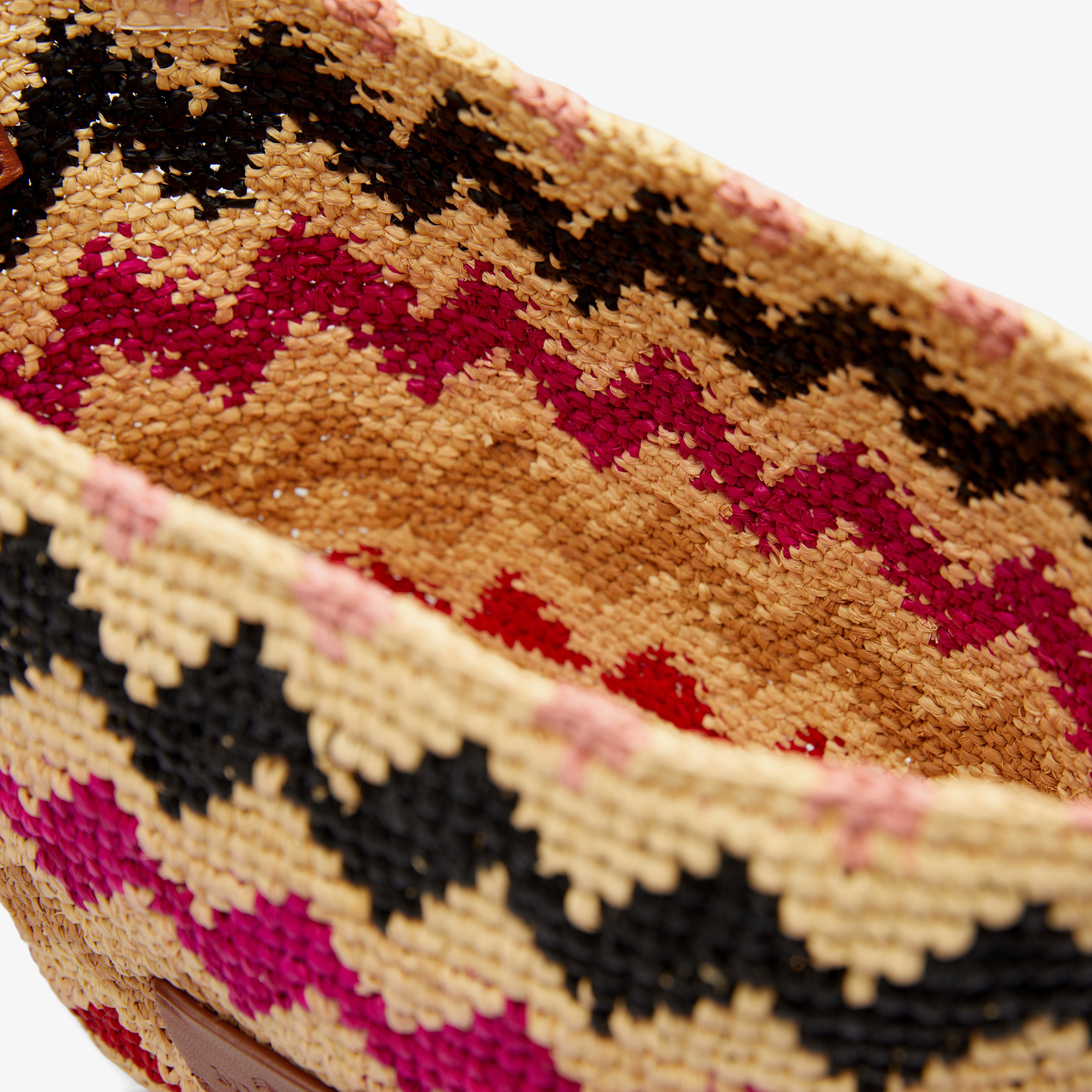 Missoni Kadın Renkli Omuz Çantası