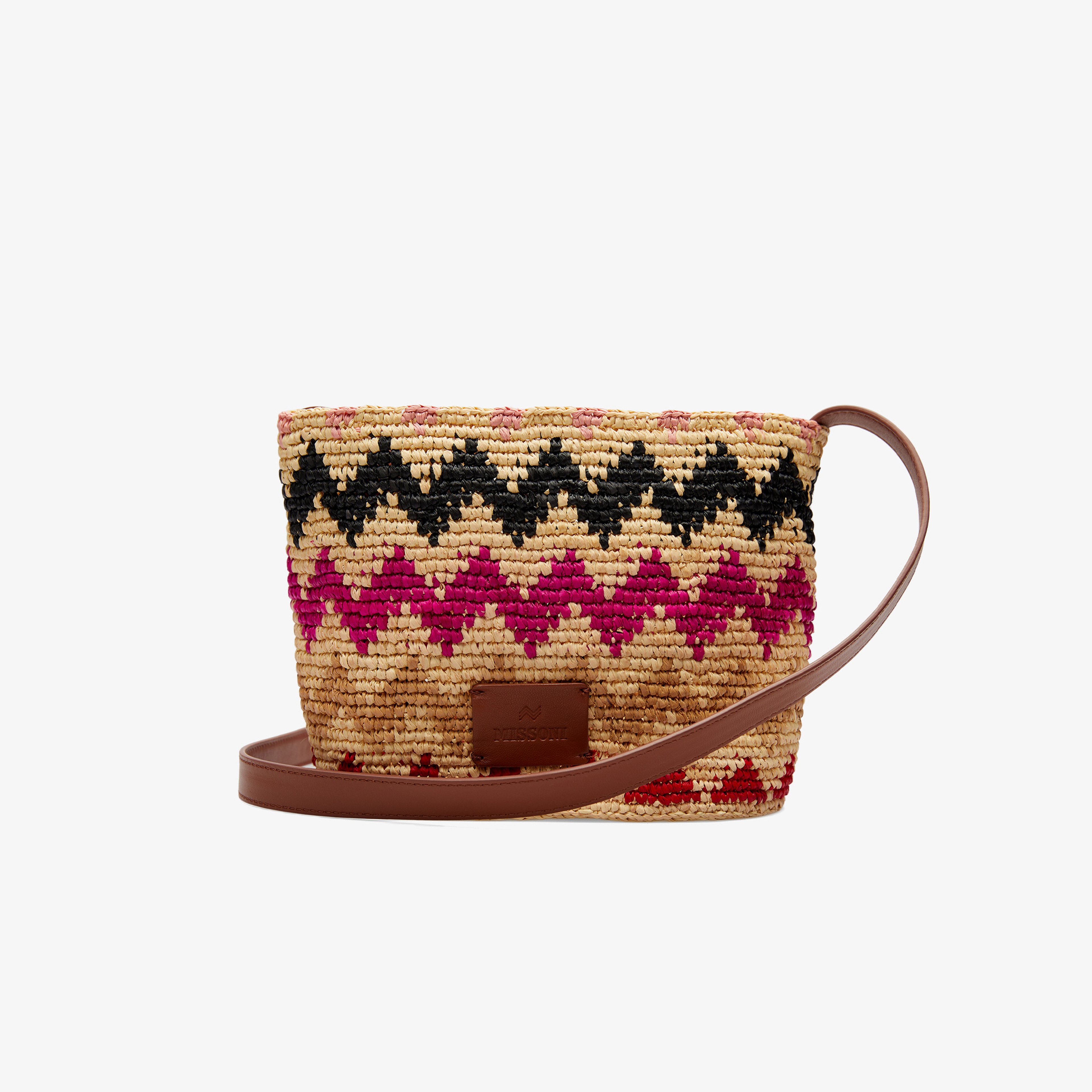 Missoni Kadın Renkli Omuz Çantası