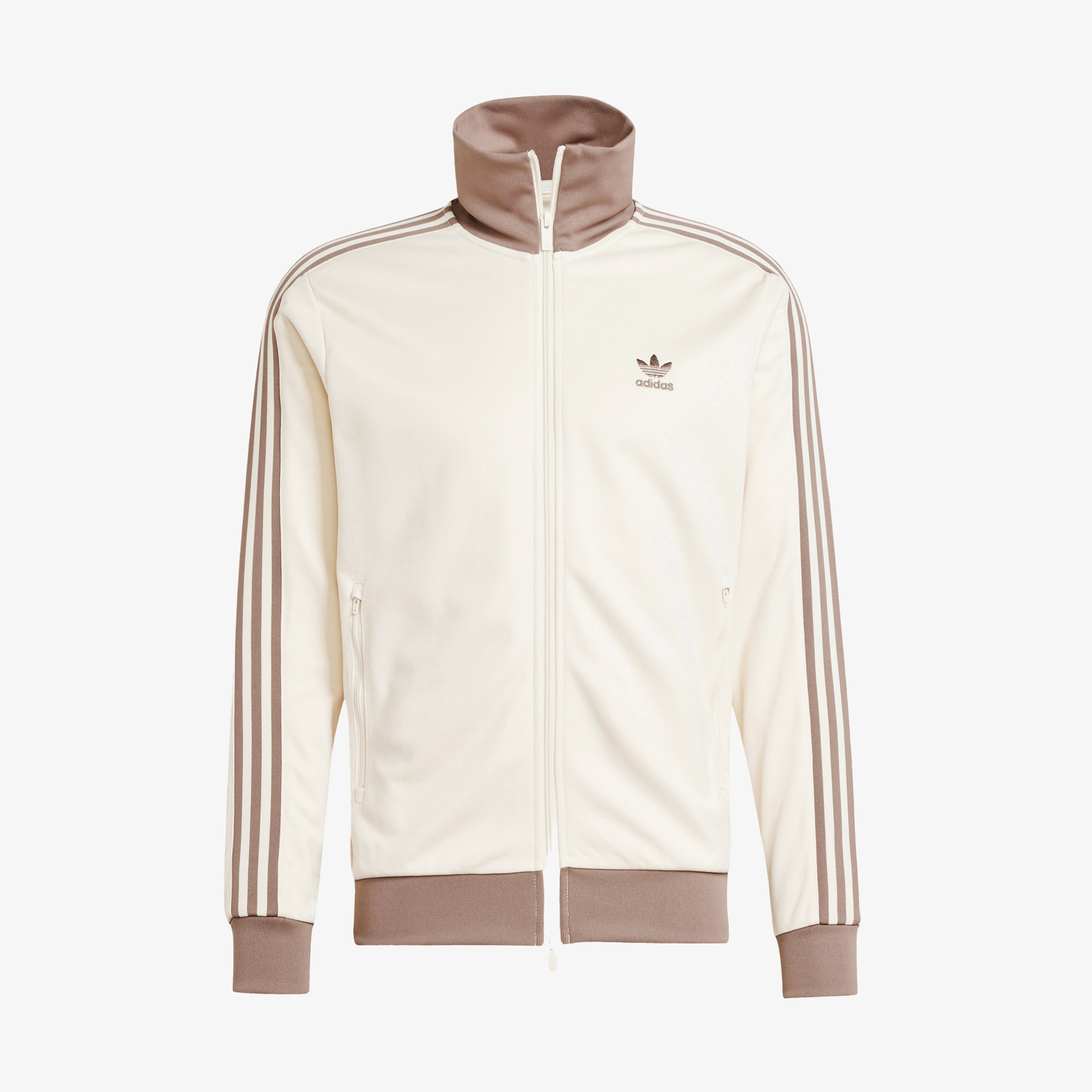 adidas Adicolor Classics Erkek Beyaz Eşofman Üstü