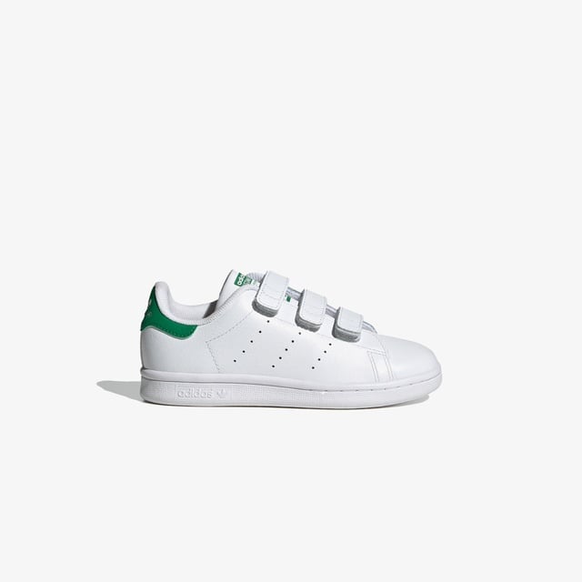 Adidas Beyaz Adidas Stan Smith Comfort Closure Çocuk Sneaker