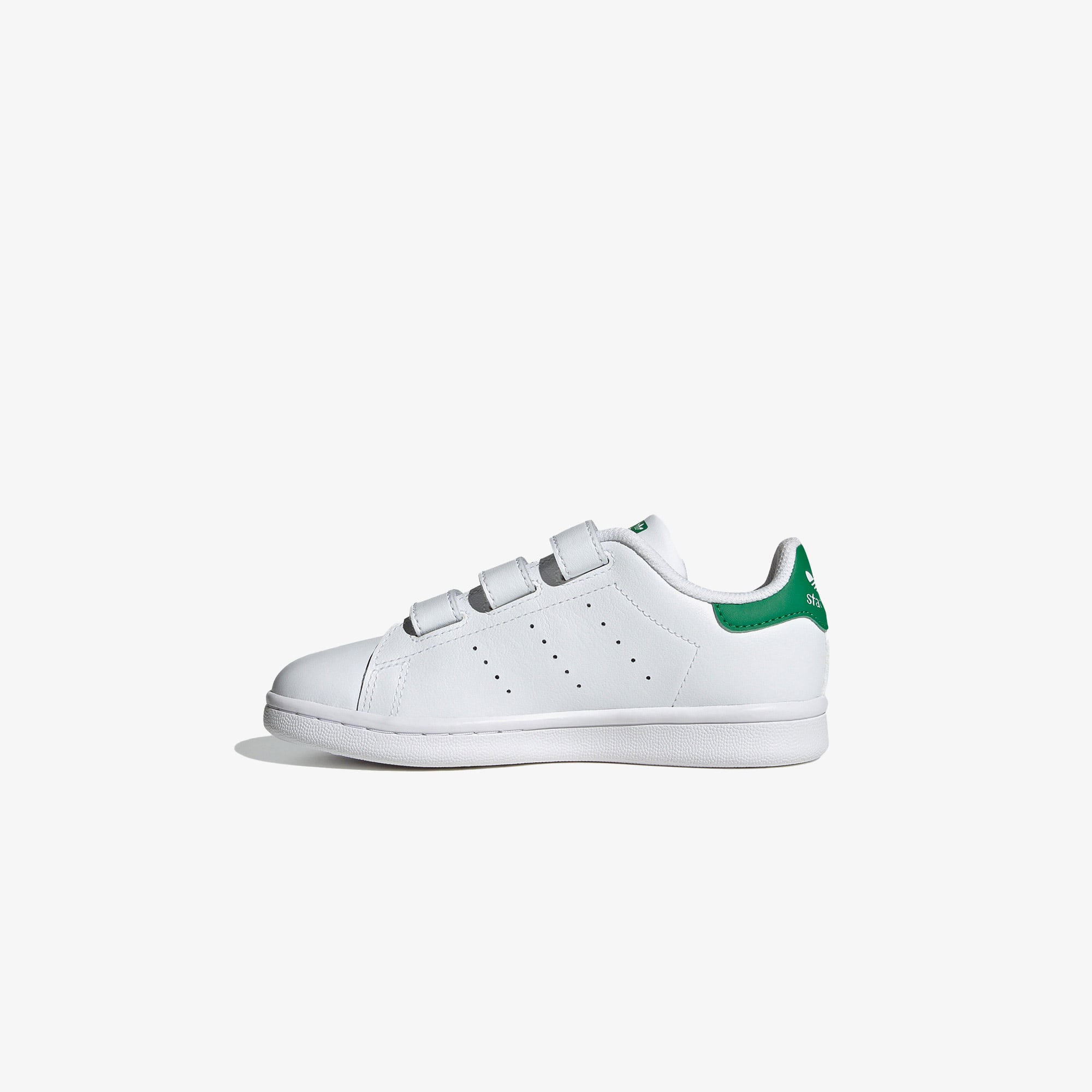 adidas Stan Smith Comfort Closure Çocuk Beyaz Sneaker
