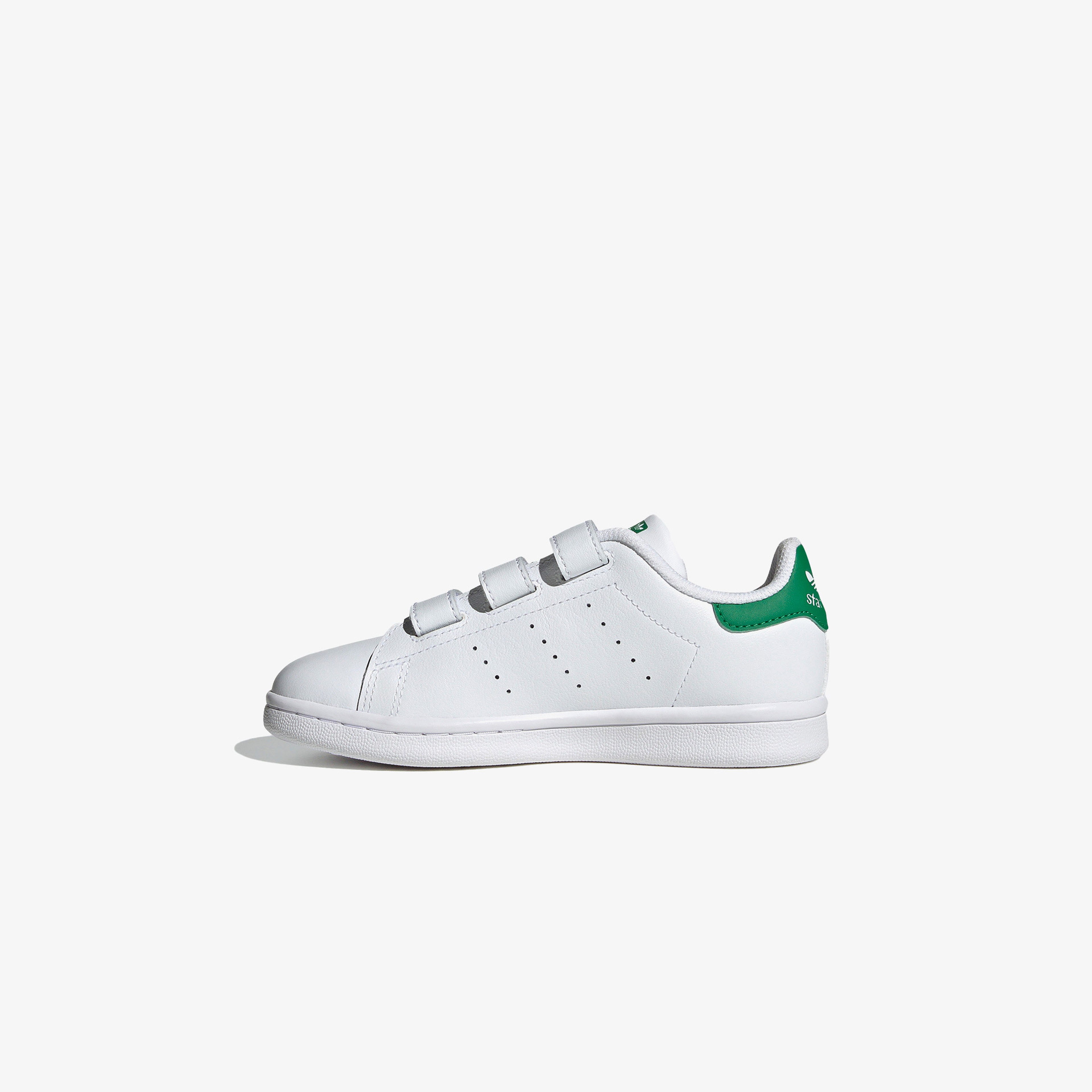 adidas Stan Smith Comfort Closure Çocuk Beyaz Sneaker