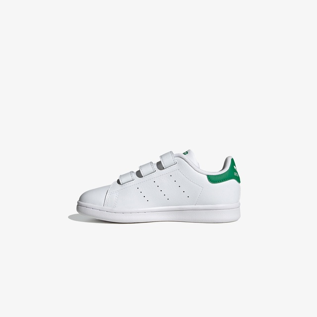 Adidas Beyaz Adidas Stan Smith Comfort Closure Çocuk Sneaker