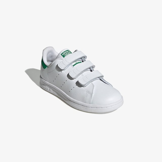 Adidas Beyaz Adidas Stan Smith Comfort Closure Çocuk Sneaker