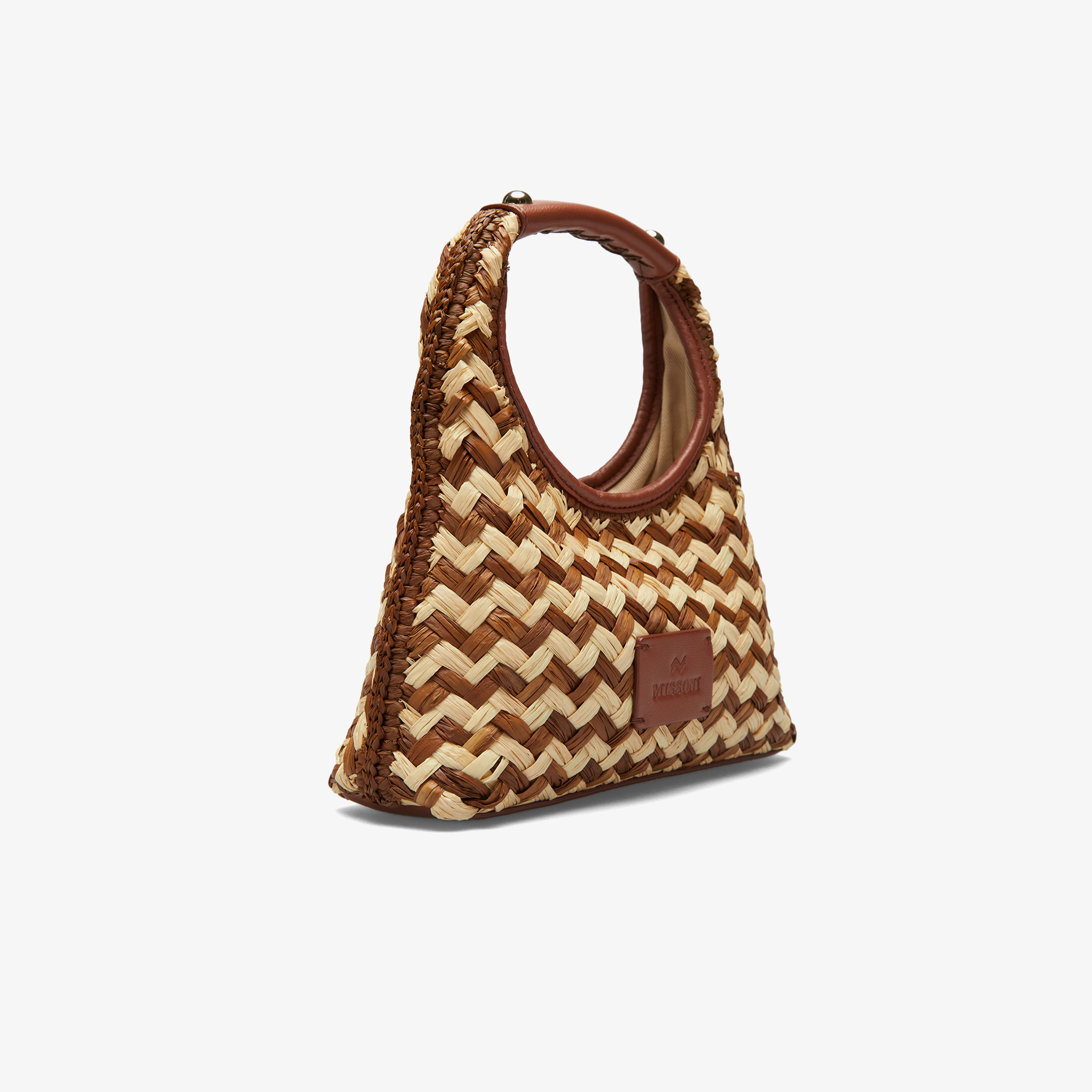 Missoni Kadın Bej Omuz Çantası