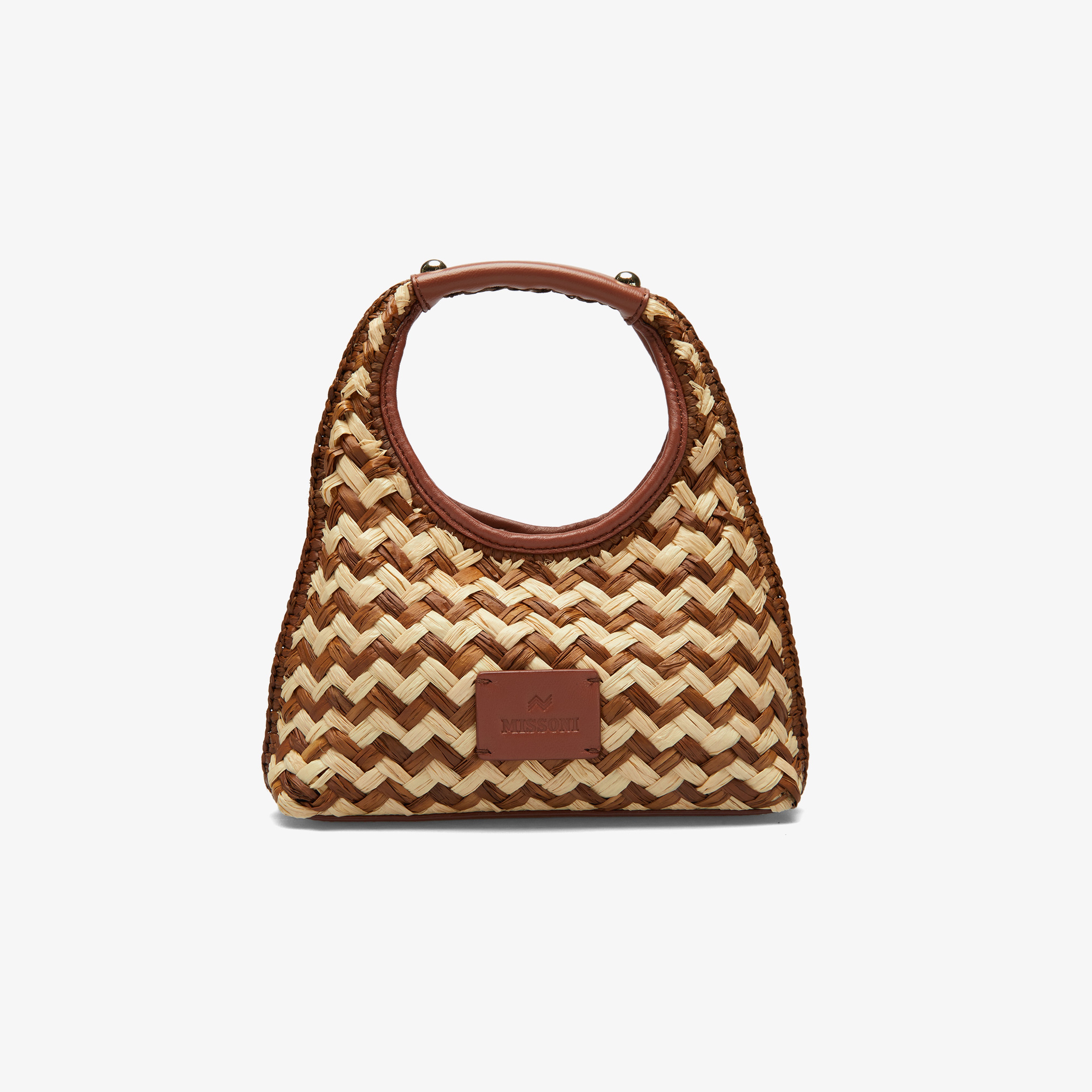 Missoni Kadın Bej Omuz Çantası