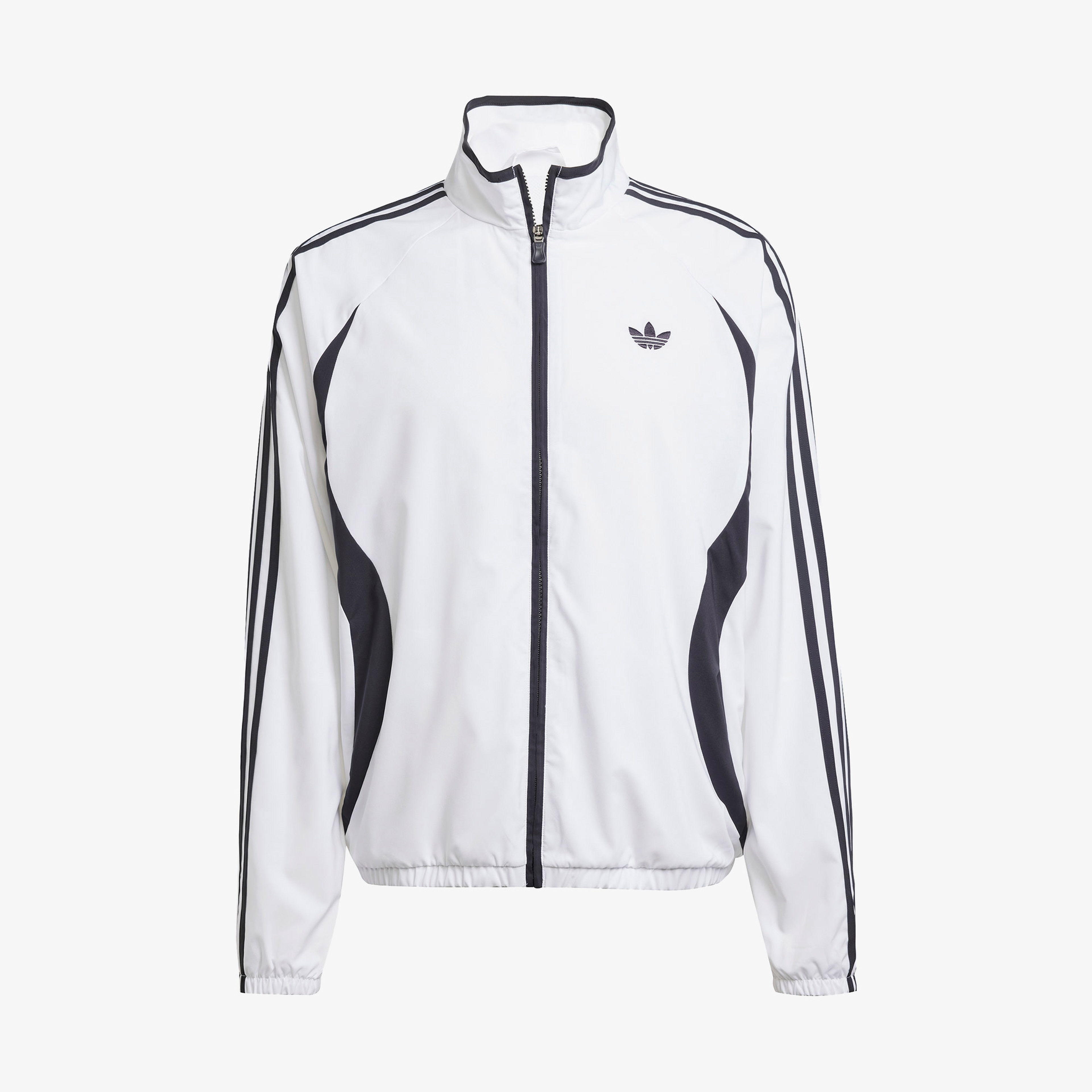 adidas Adicolor Teamgeist Erkek Beyaz Eşofman Üstü