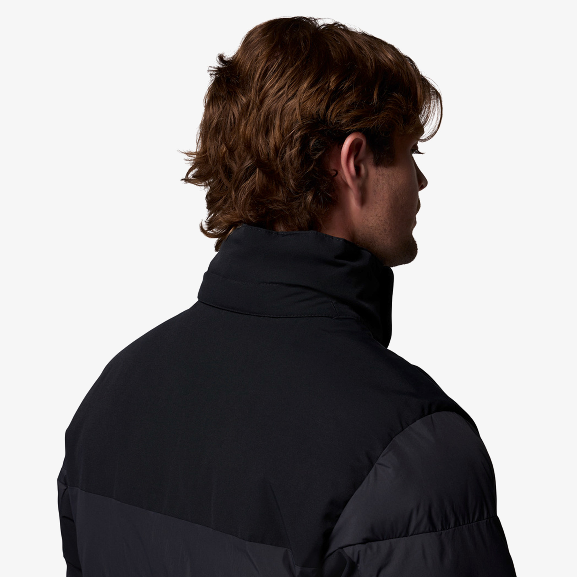 Columbia Marquam Peak Fusion II Erkek Siyah Mont