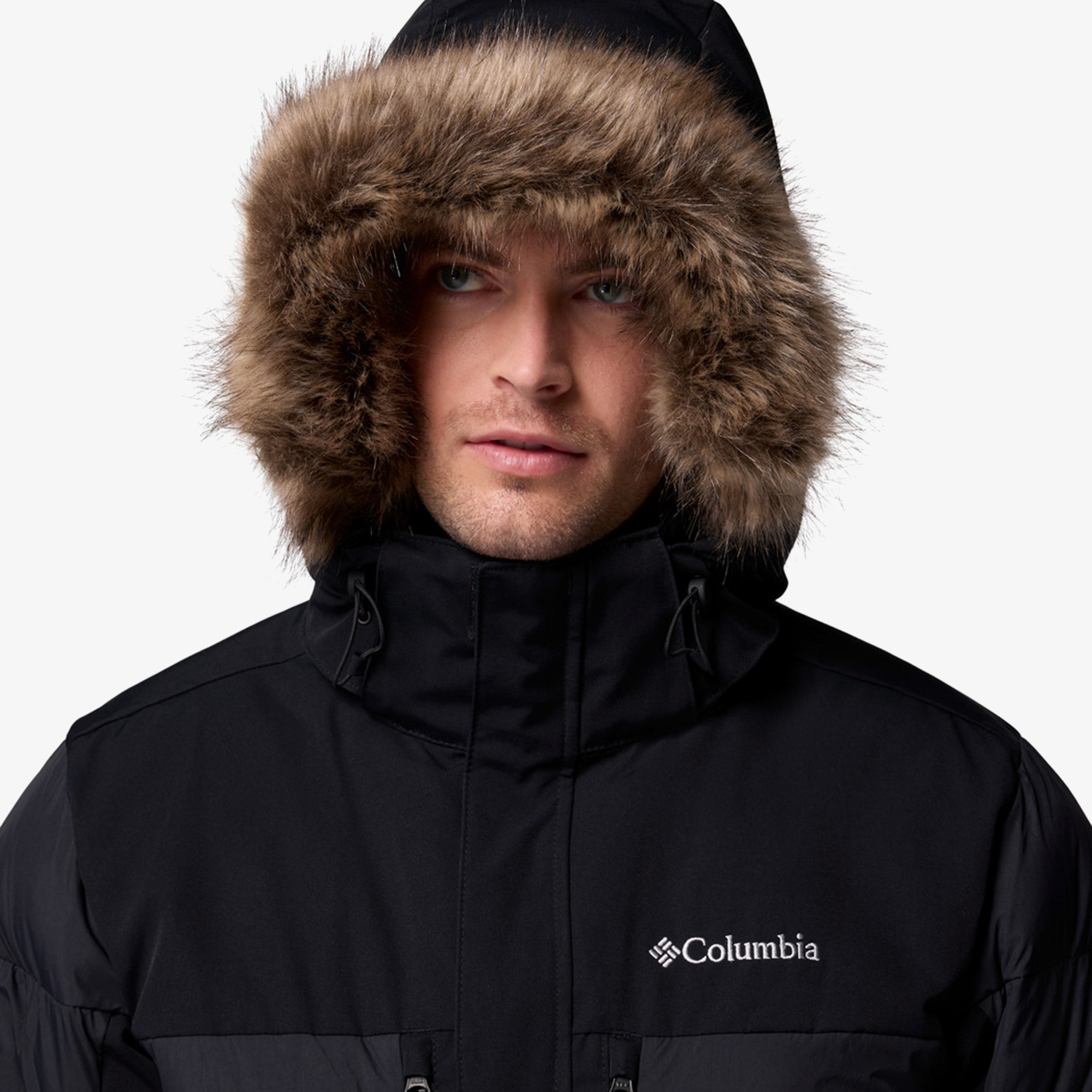 Columbia Marquam Peak Fusion II Erkek Siyah Mont