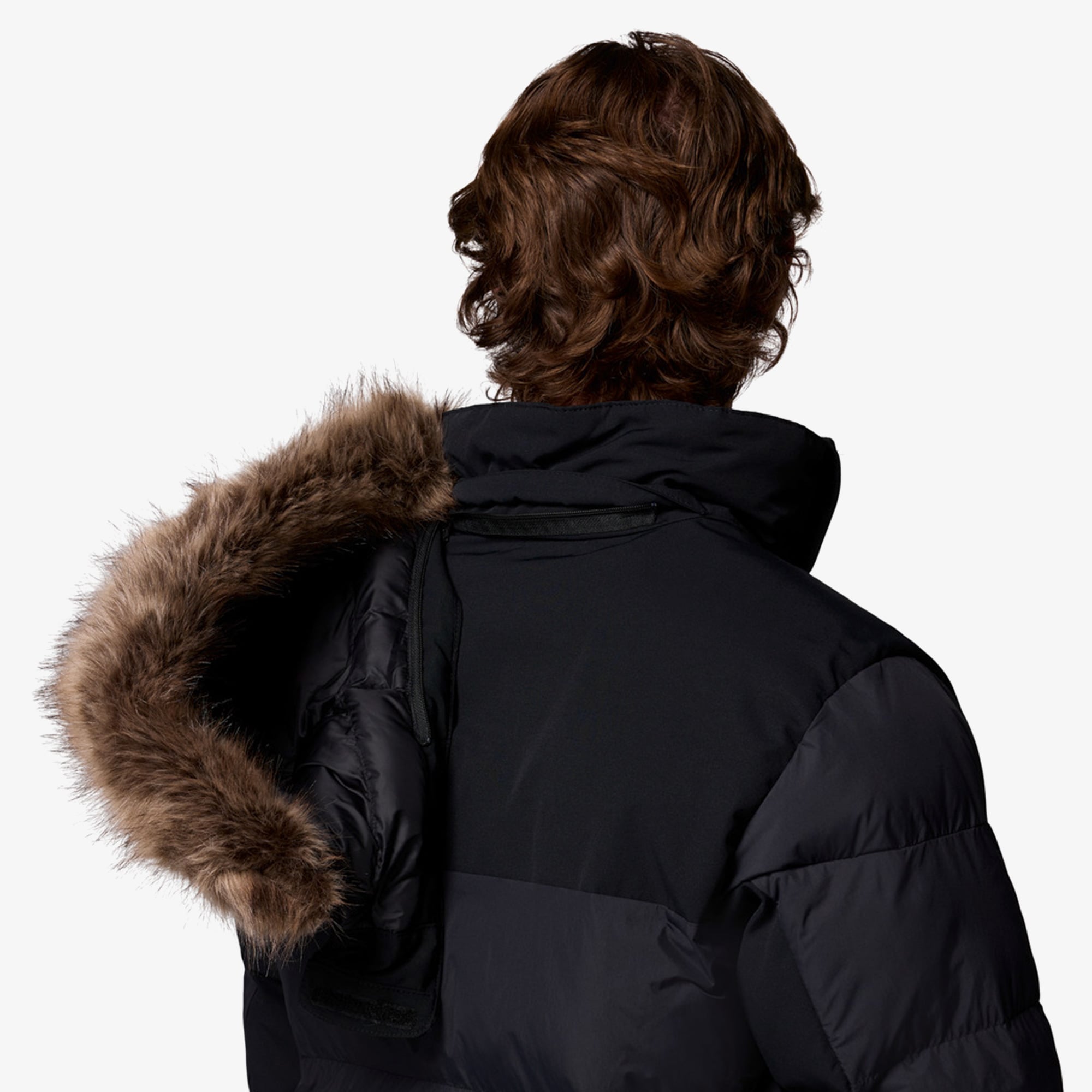 Columbia Marquam Peak Fusion II Erkek Siyah Mont