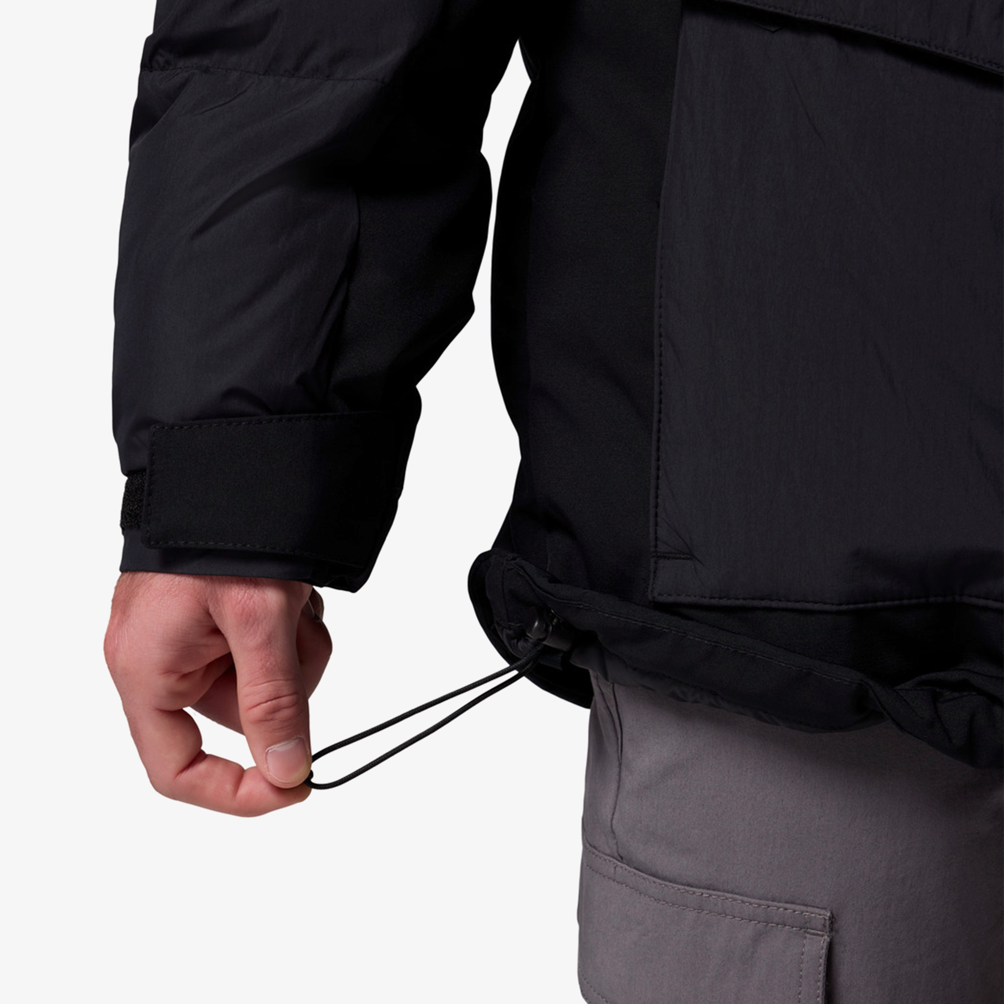 Columbia Marquam Peak Fusion II Erkek Siyah Mont