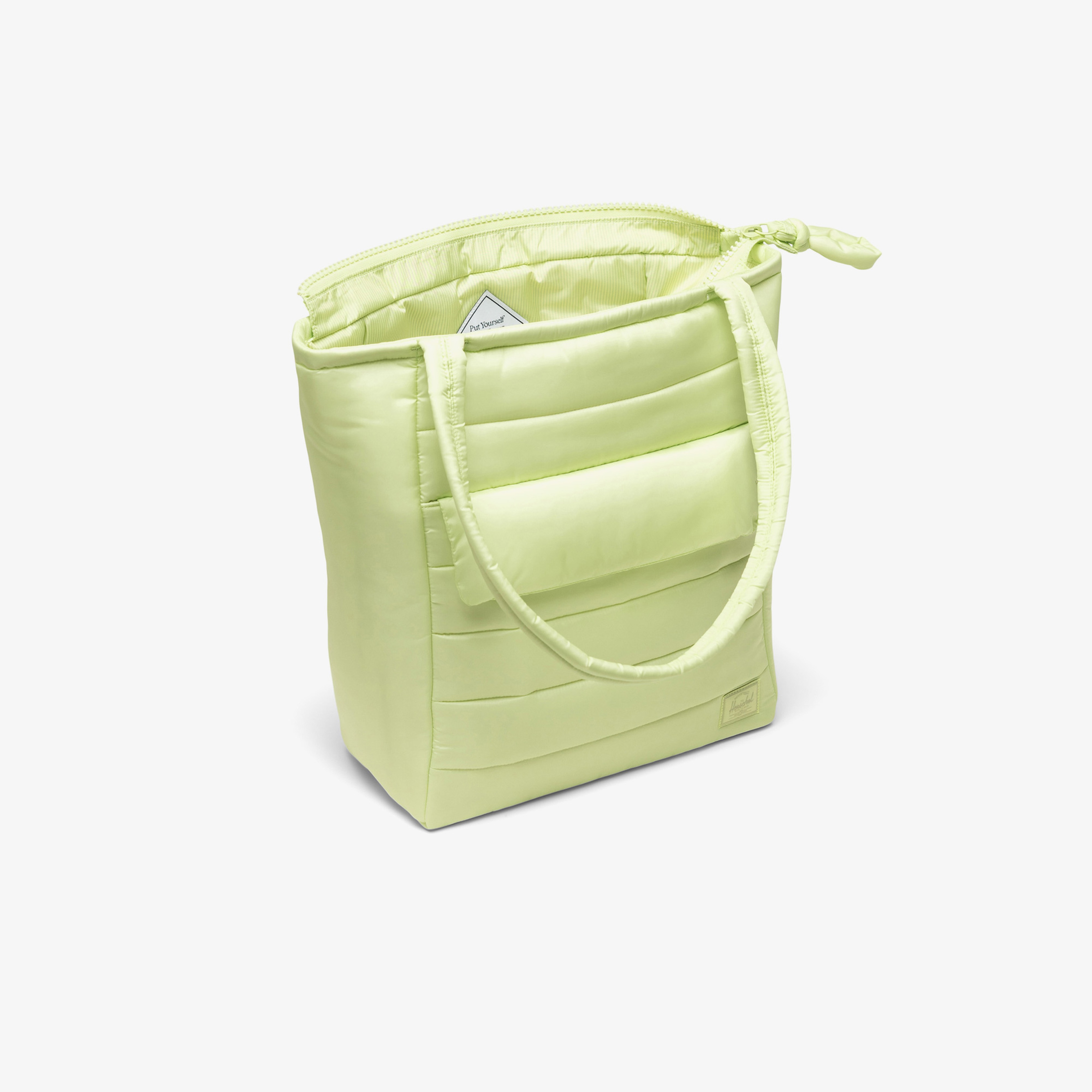 Herschel Retreat Tote Unisex Yeşil Tote Çanta