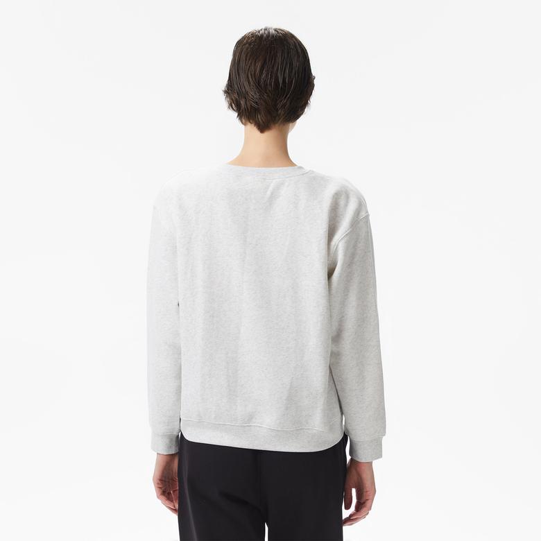 Levi's Everyday Sweatshirt Orbit Heather Kadın Gri Sweatshirt