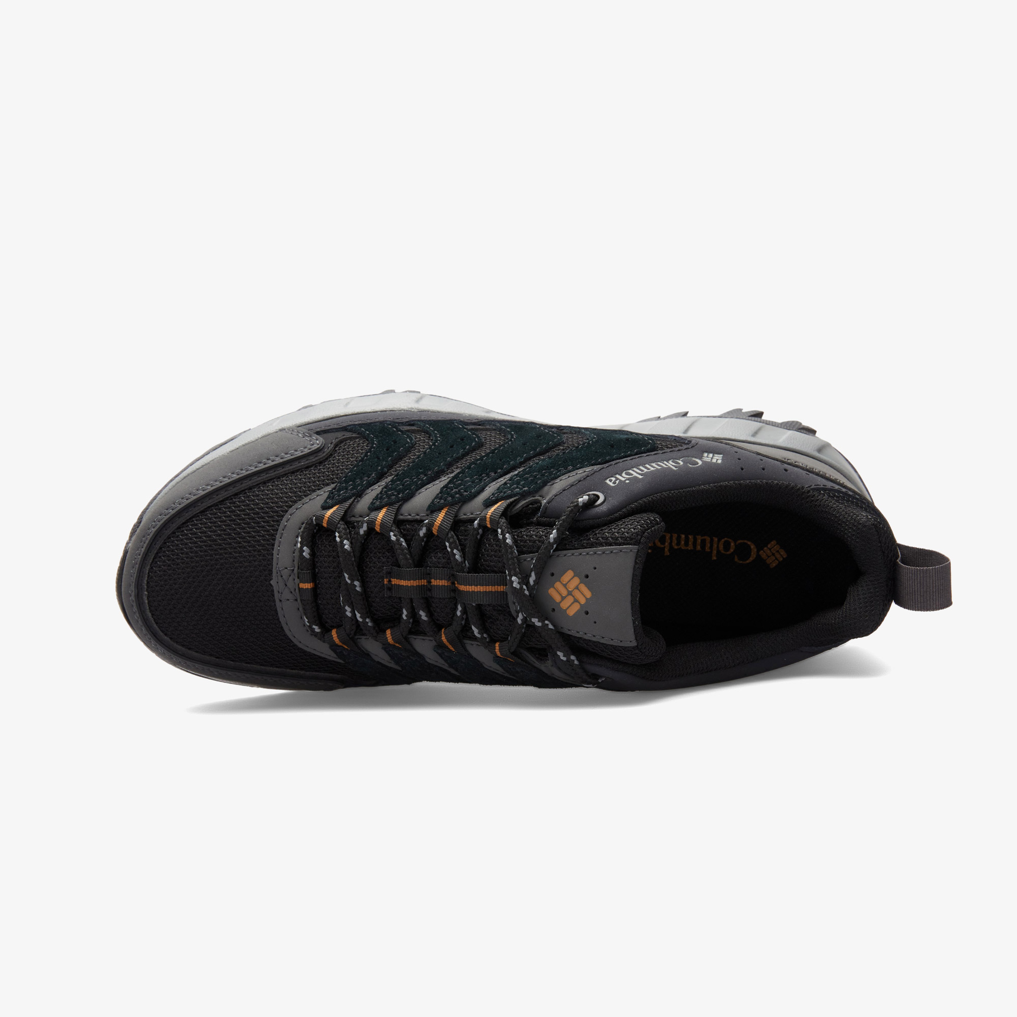 Columbia Strata Trail Low Erkek Siyah Outdoor Ayakkabı