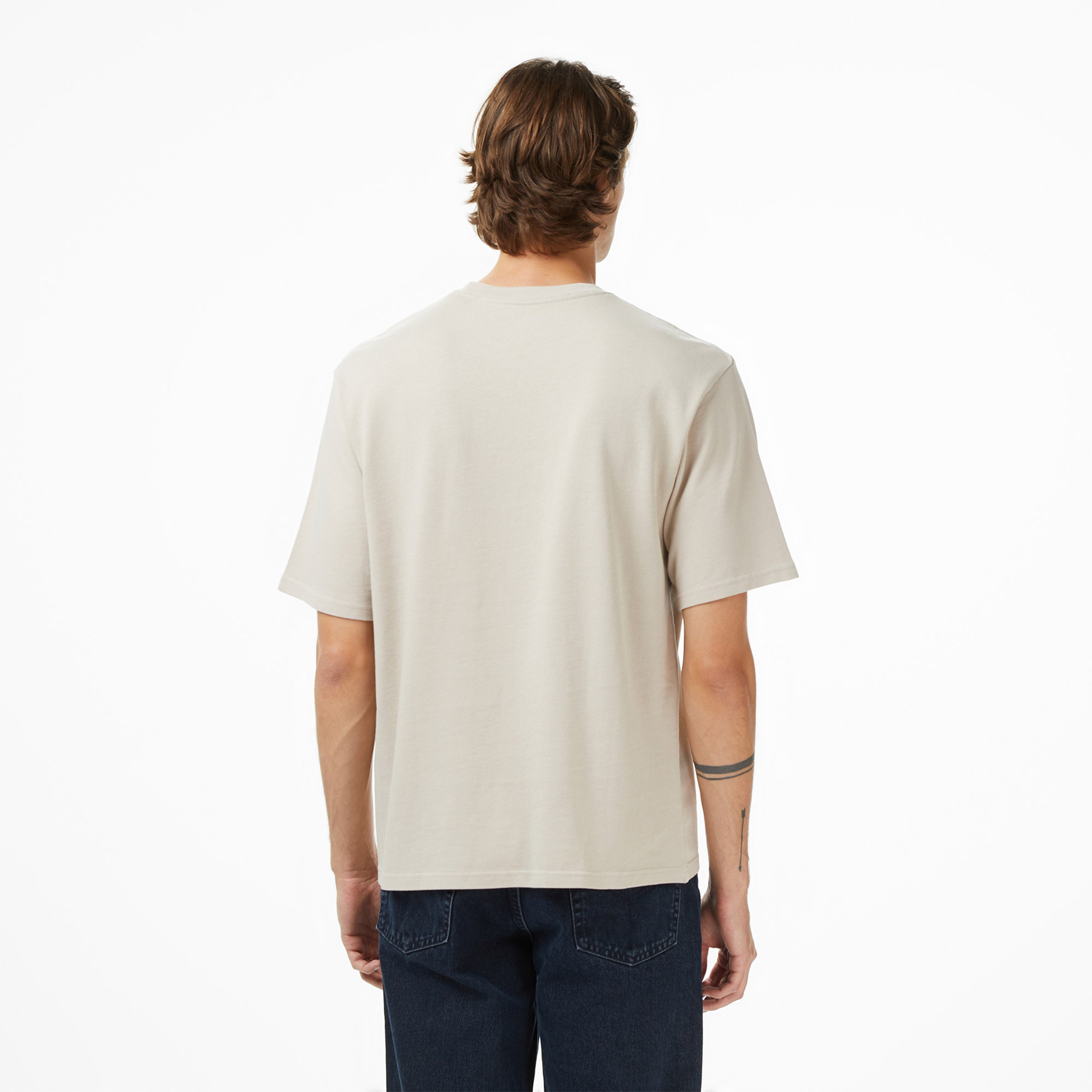 Levi's Erkek Gri T-Shirt