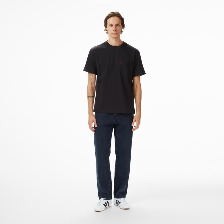 Levi's The Hw Pocket Erkek Siyah T-Shirt