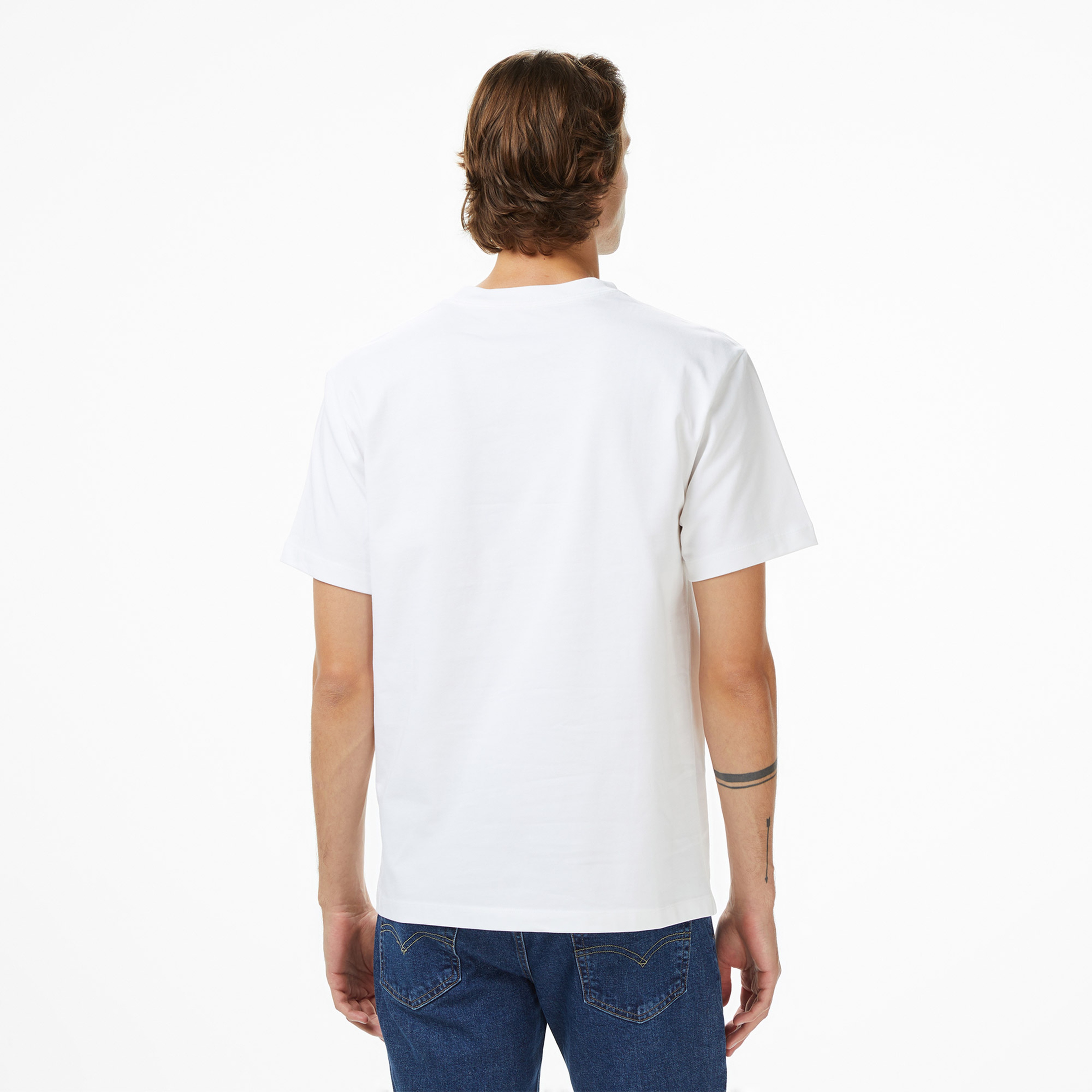 Levi's The Pocket Erkek Beyaz T-Shirt