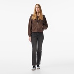 Levi'S Heritage Full Zip Kadın Kahverengi Sweatshirt