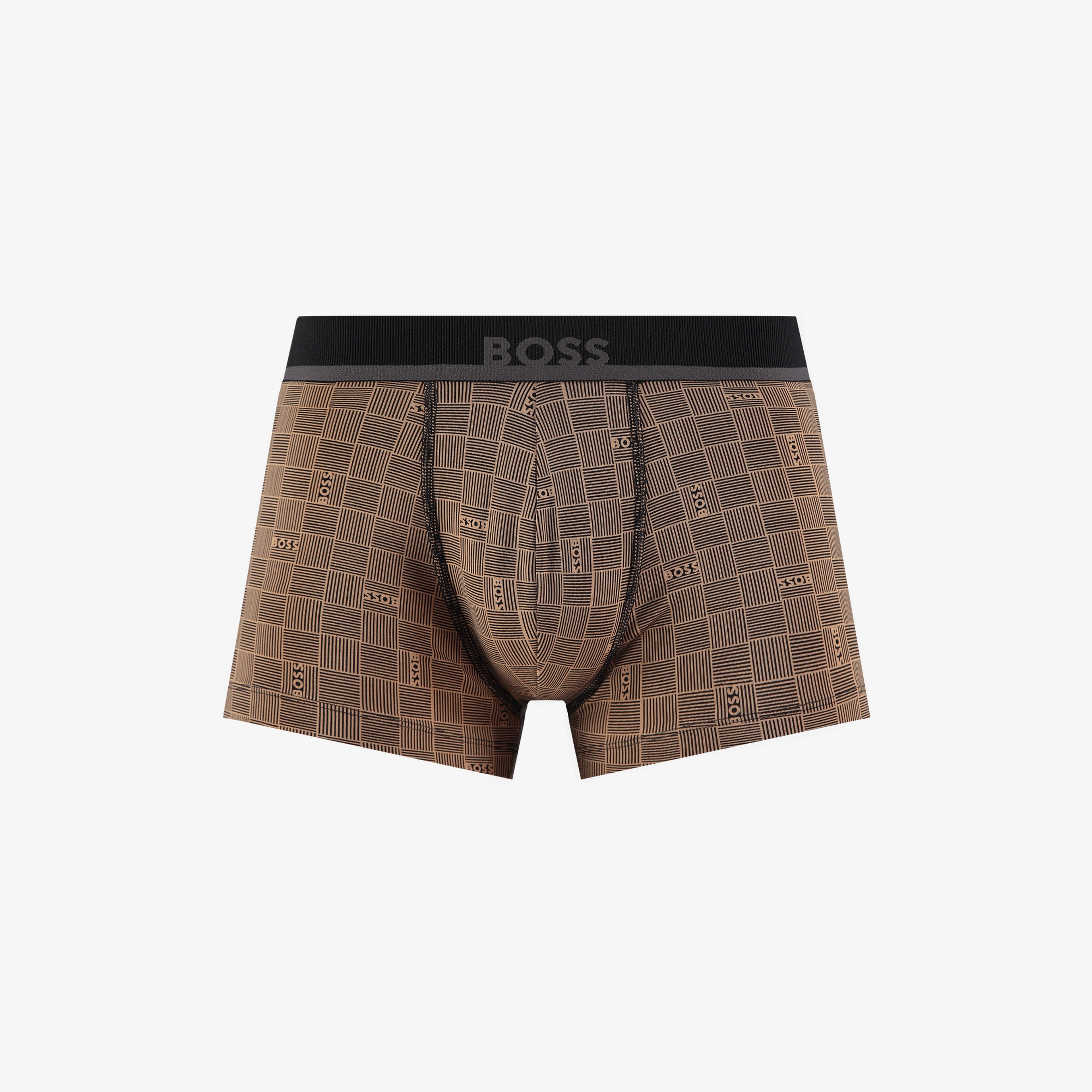 Boss Erkek Siyah Boxer