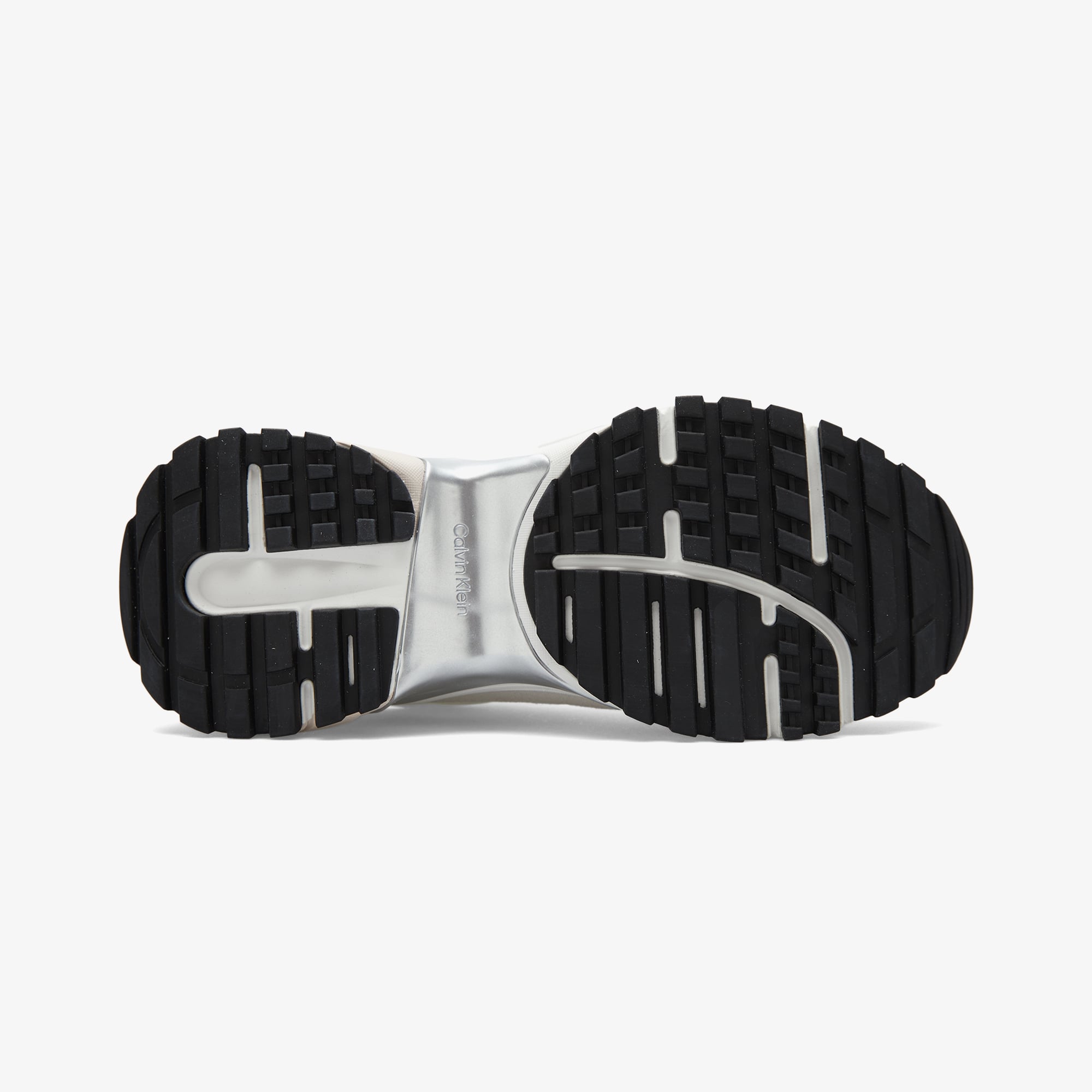 Calvin Klein Hike Runner Kadın Beyaz Sneaker