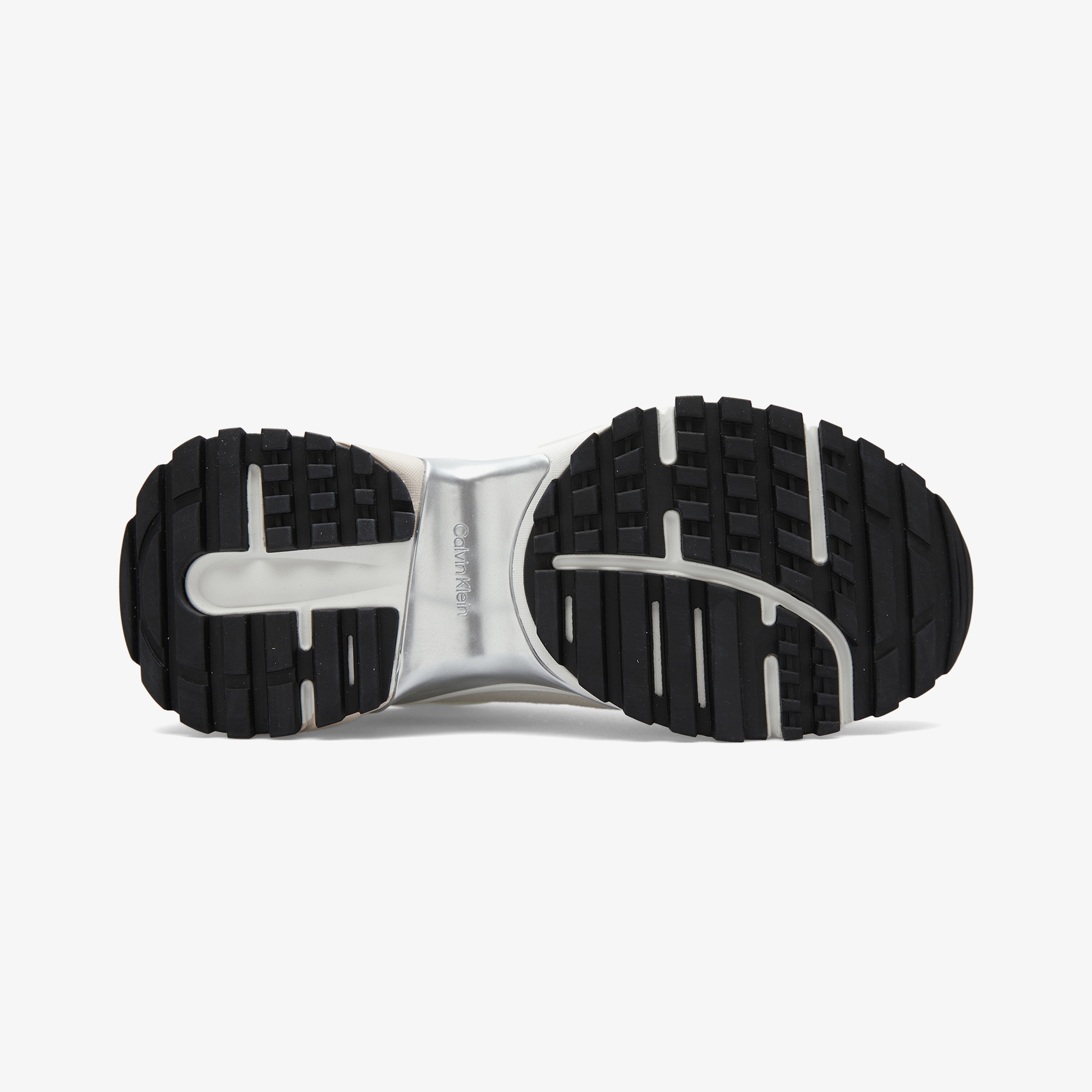 Calvin Klein Hike Runner Kadın Beyaz Sneaker