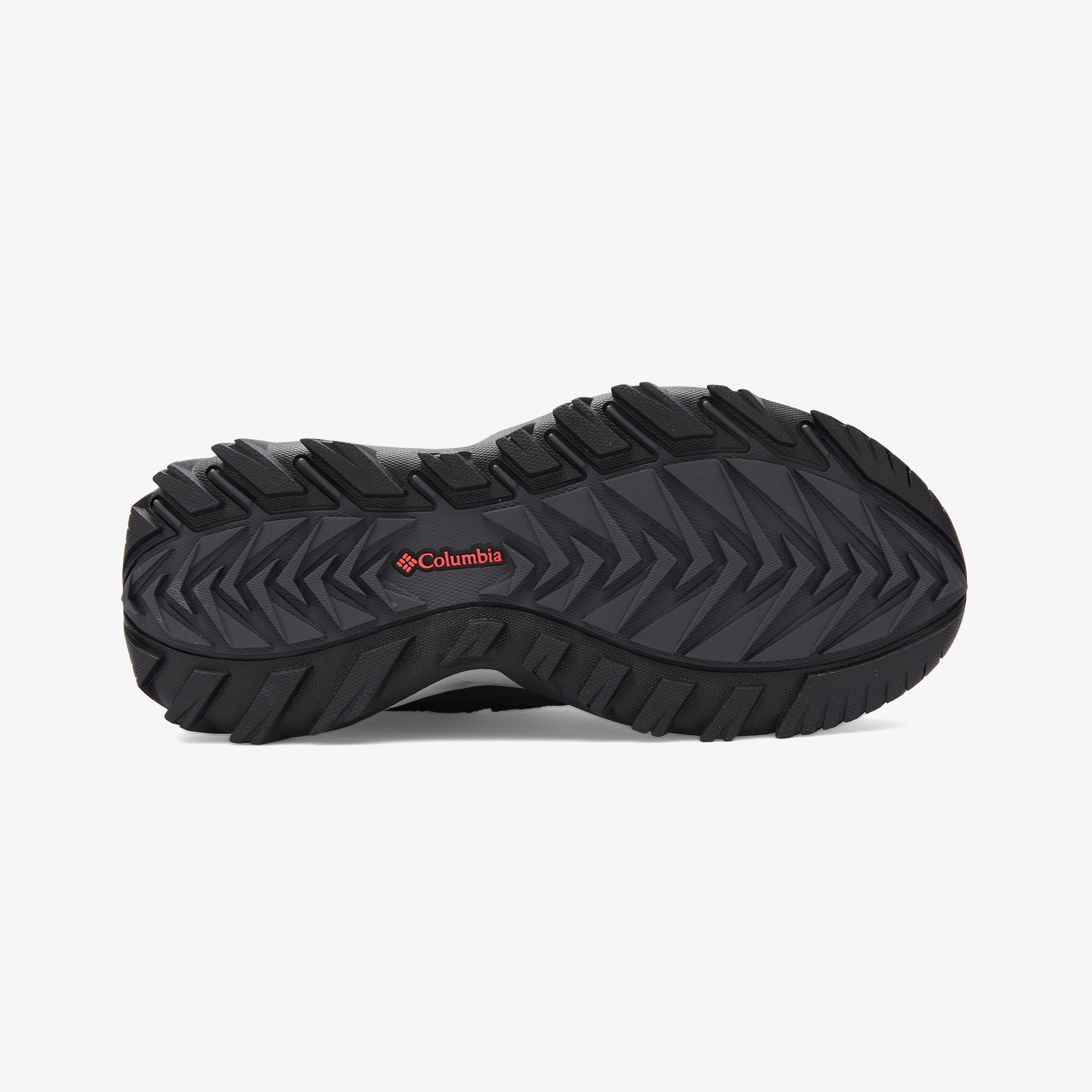 Columbia Strata Trail Low Kadın Siyah Outdoor Ayakkabı