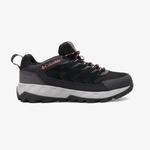 Columbia Strata Trail Low Kadın Siyah Outdoor Ayakkabı