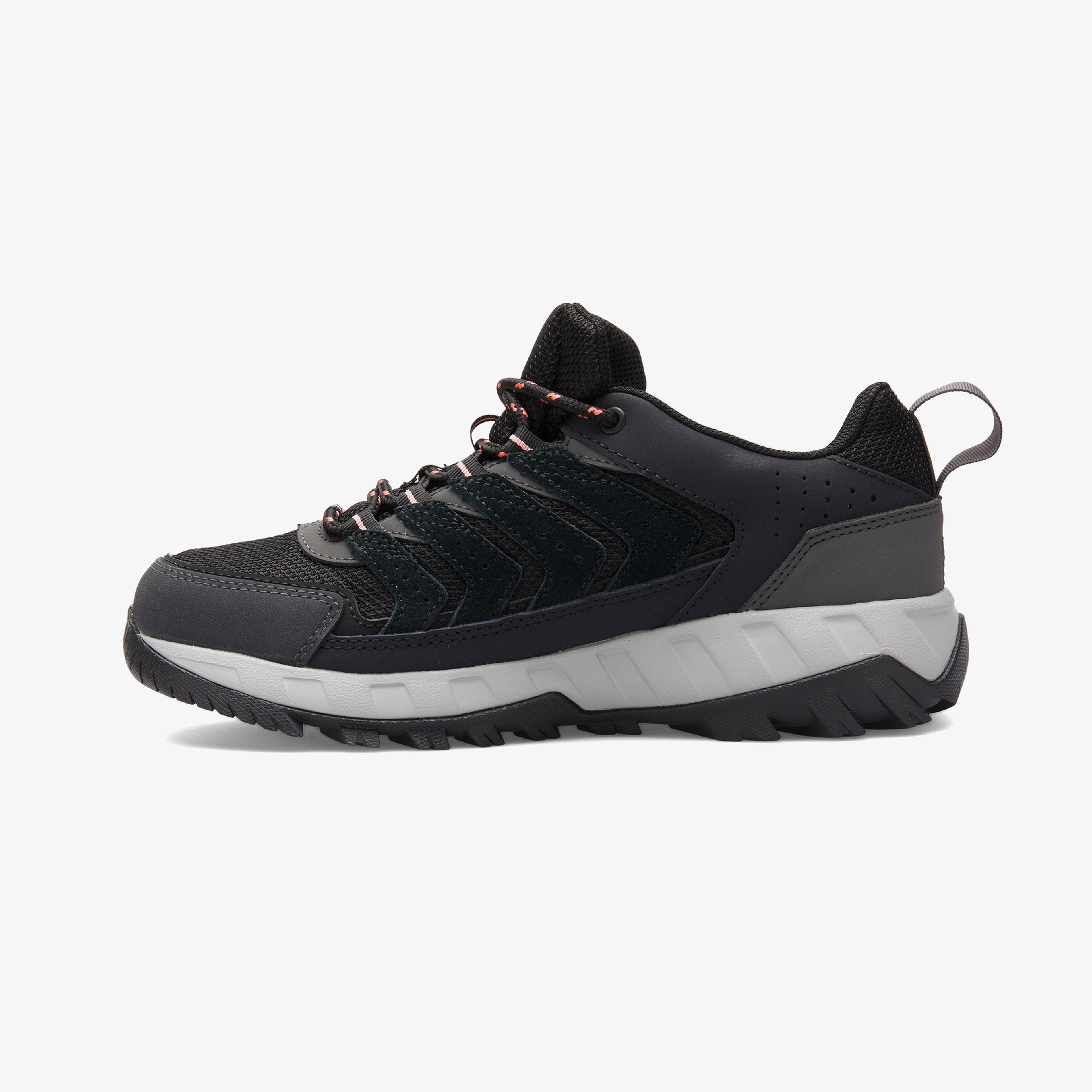 Columbia Strata Trail Low Kadın Siyah Outdoor Ayakkabı