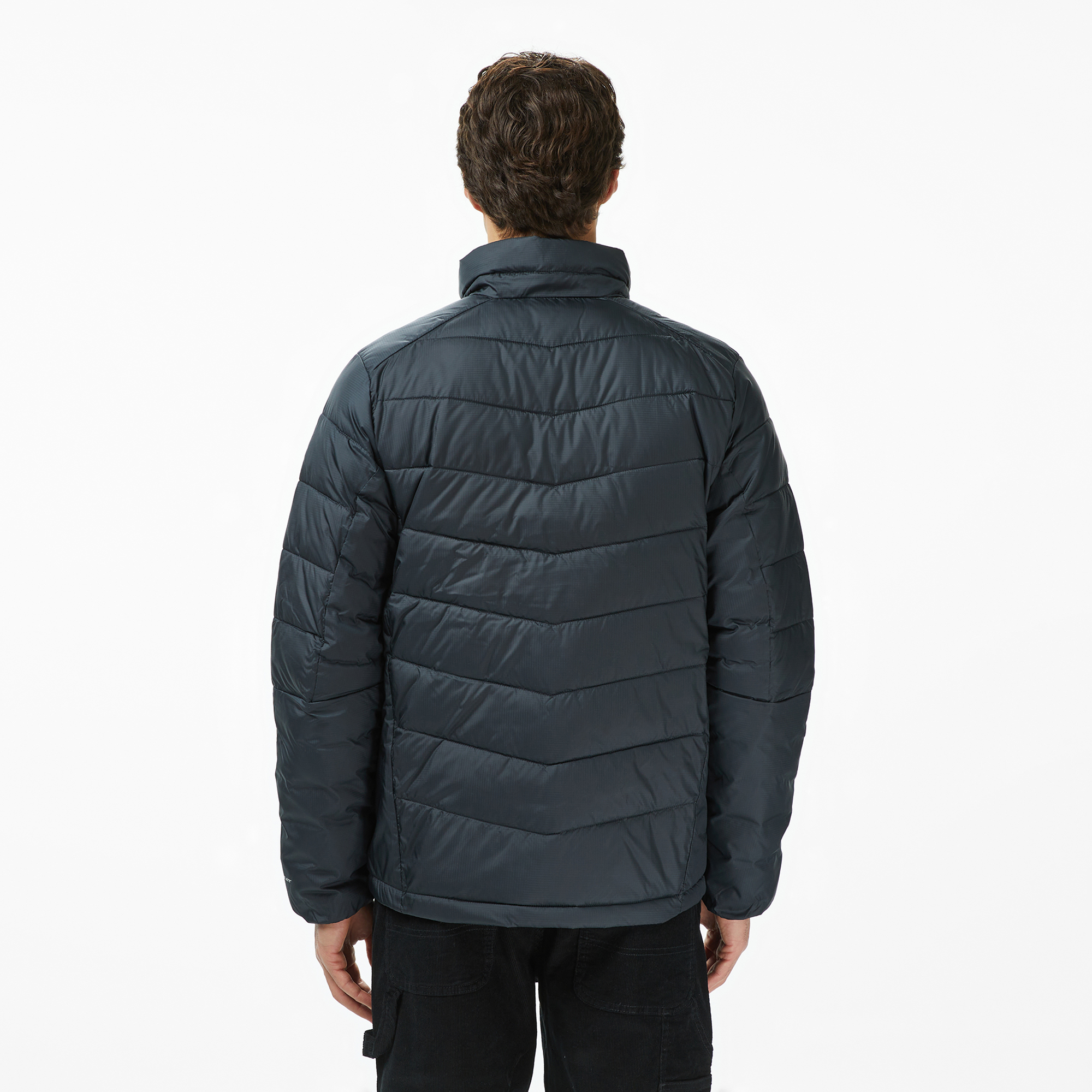 Columbia Labyrinth Loop II Erkek Siyah Mont