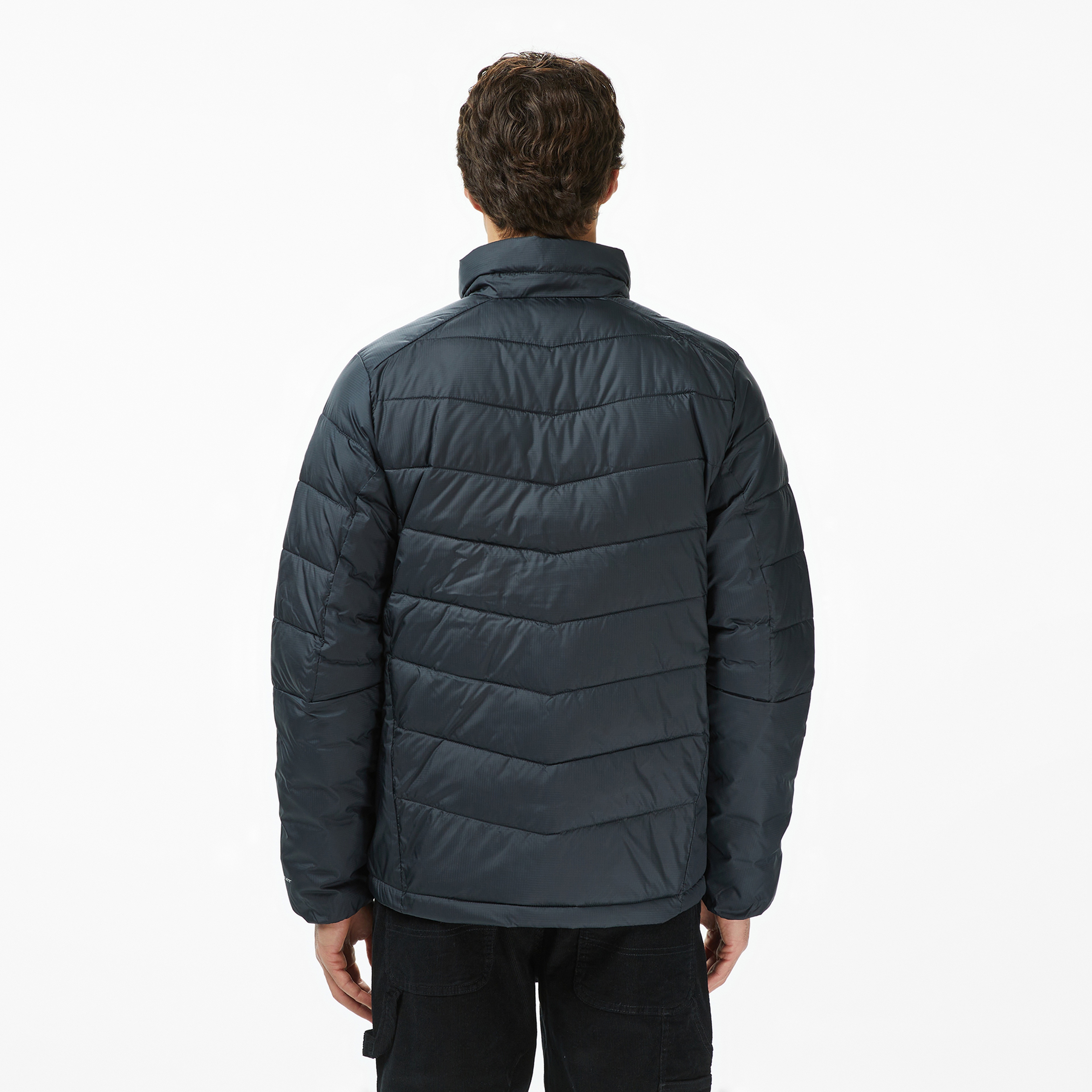 Columbia Labyrinth Loop II Erkek Siyah Mont