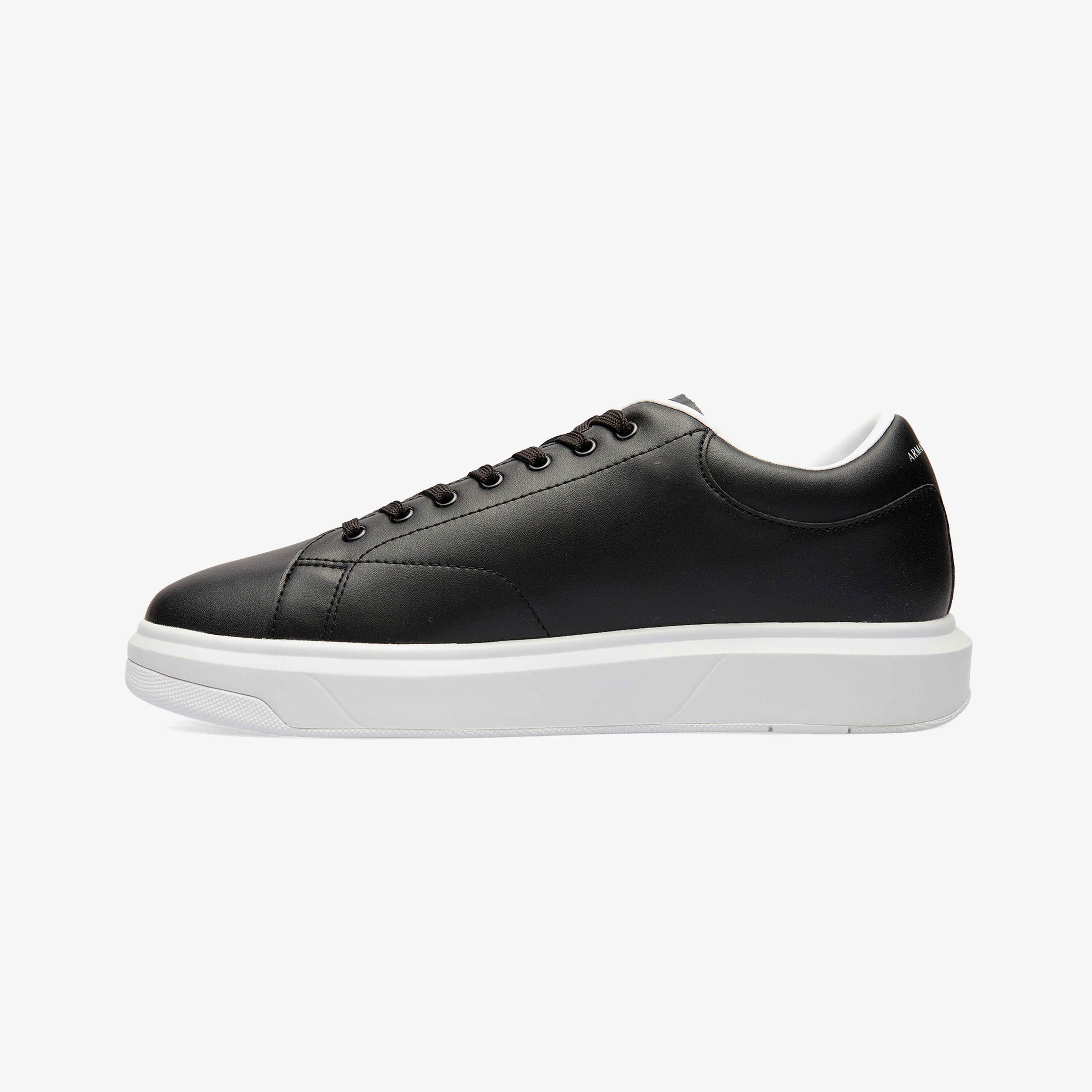 Armani Exchange Erkek Siyah Sneaker