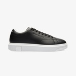Armani Exchange Erkek Siyah Sneaker