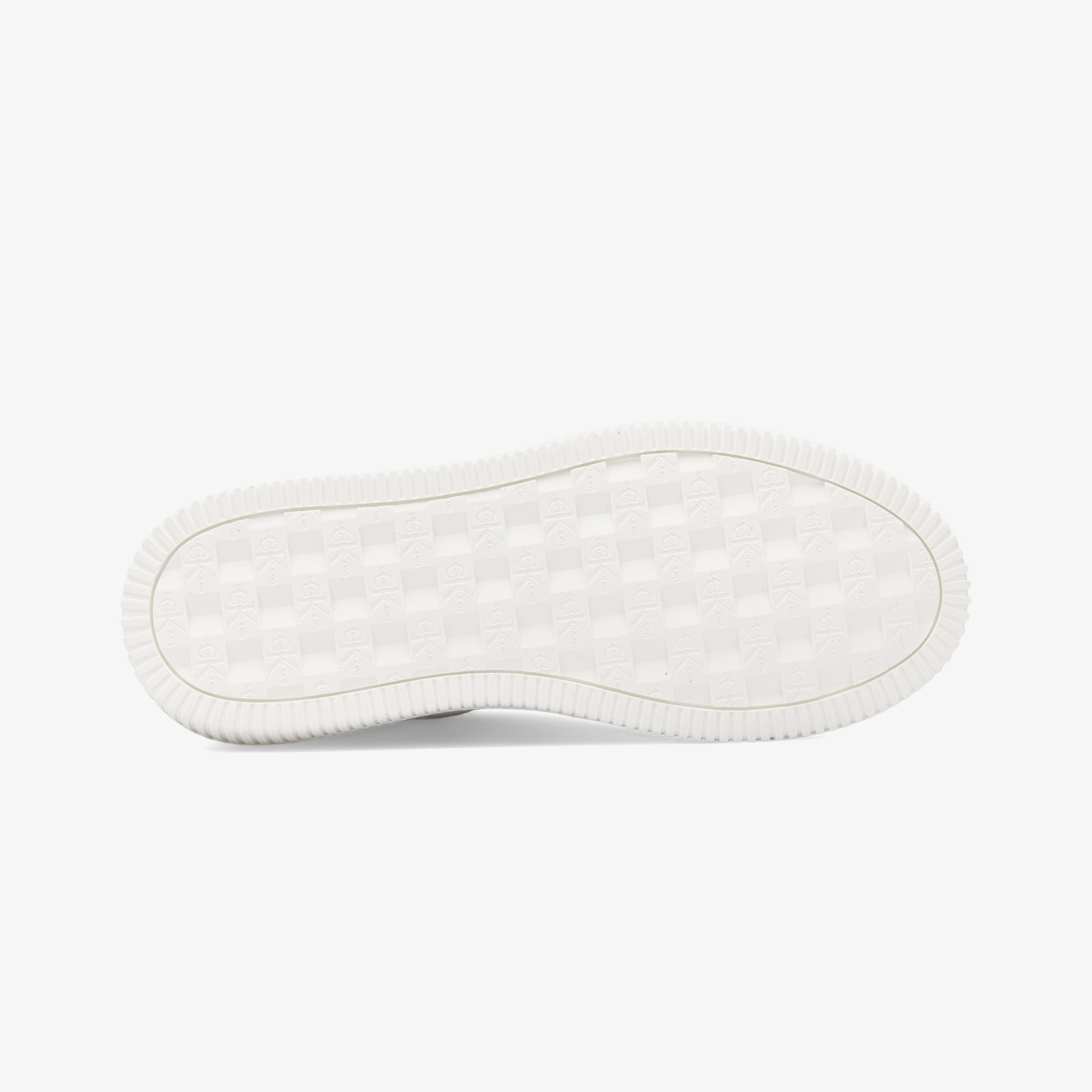 Calvin Klein Chunky Cupsole Low  Kadın Beyaz Sneaker