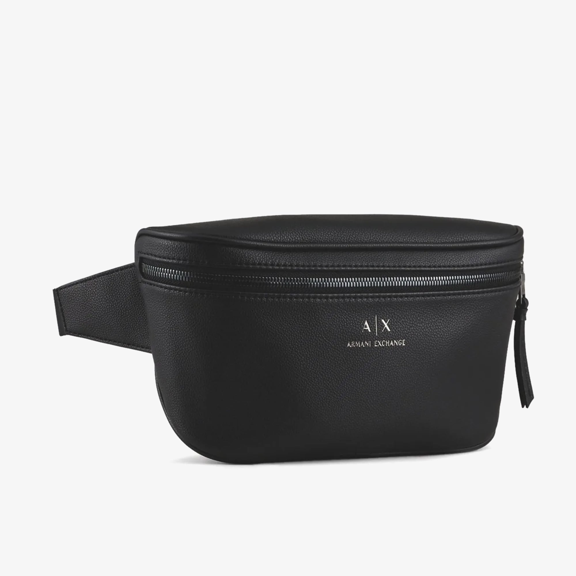 Armani Exchange Erkek Siyah Bel Çantası