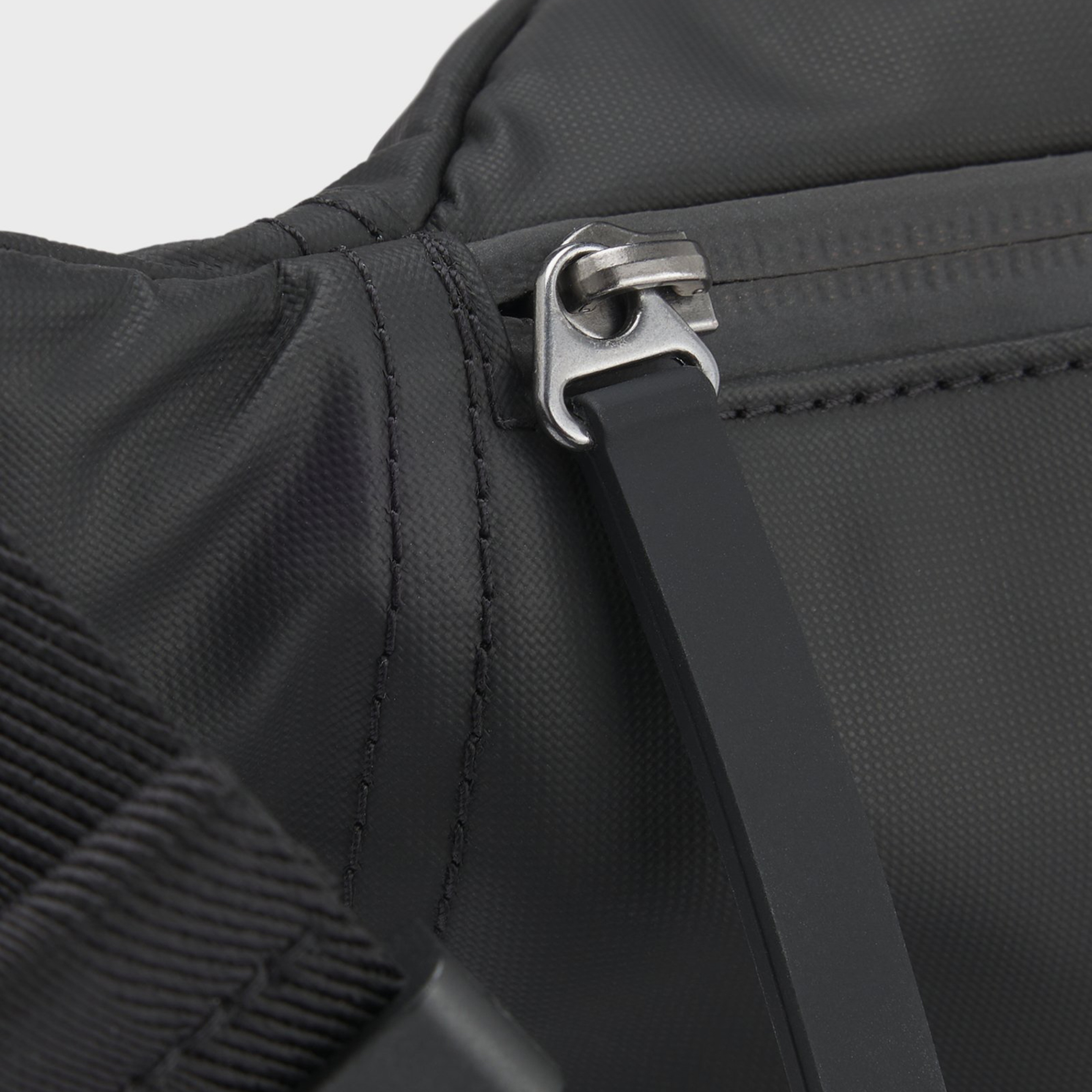 Boss Stormy Erkek Siyah Bel Çantası