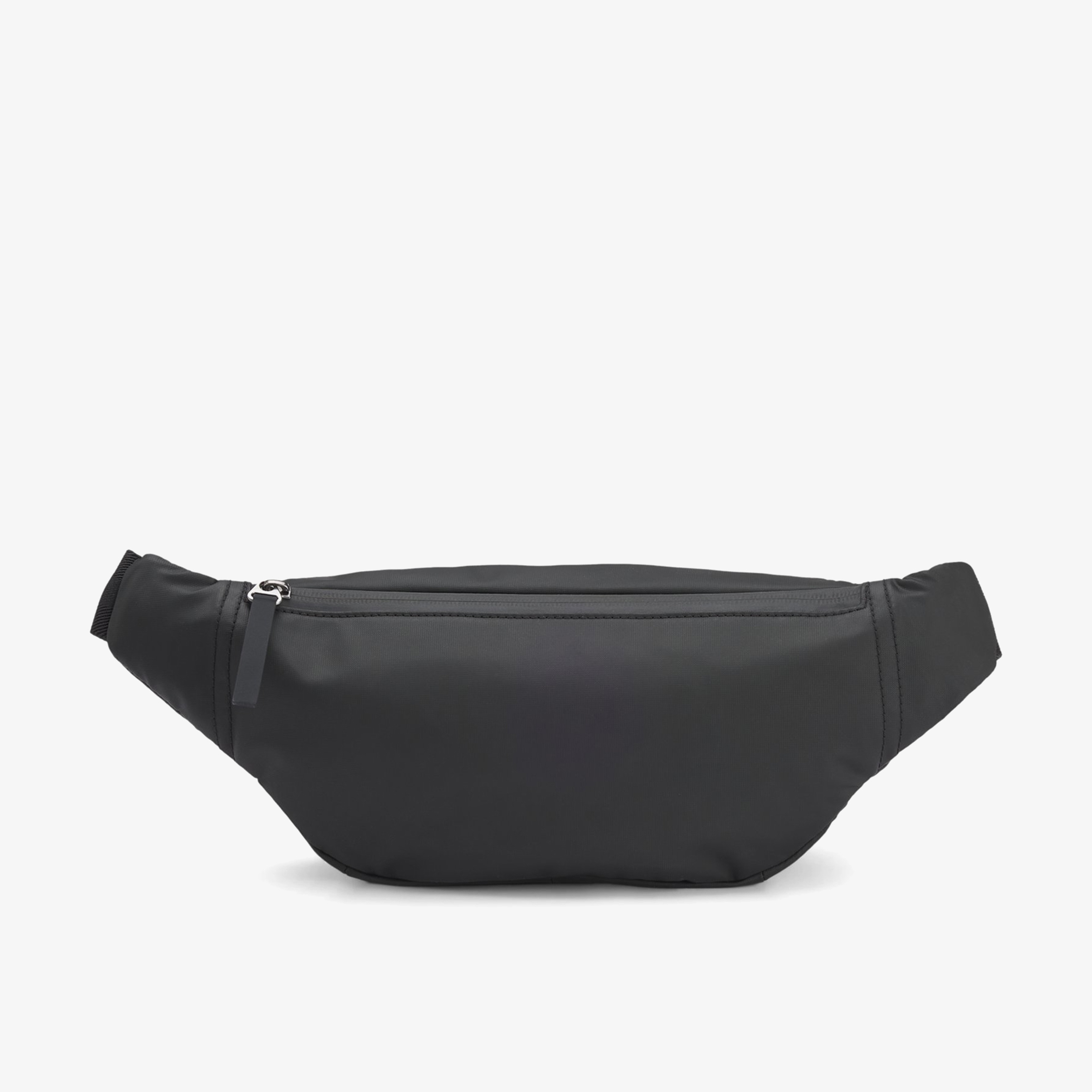 Boss Stormy Erkek Siyah Bel Çantası