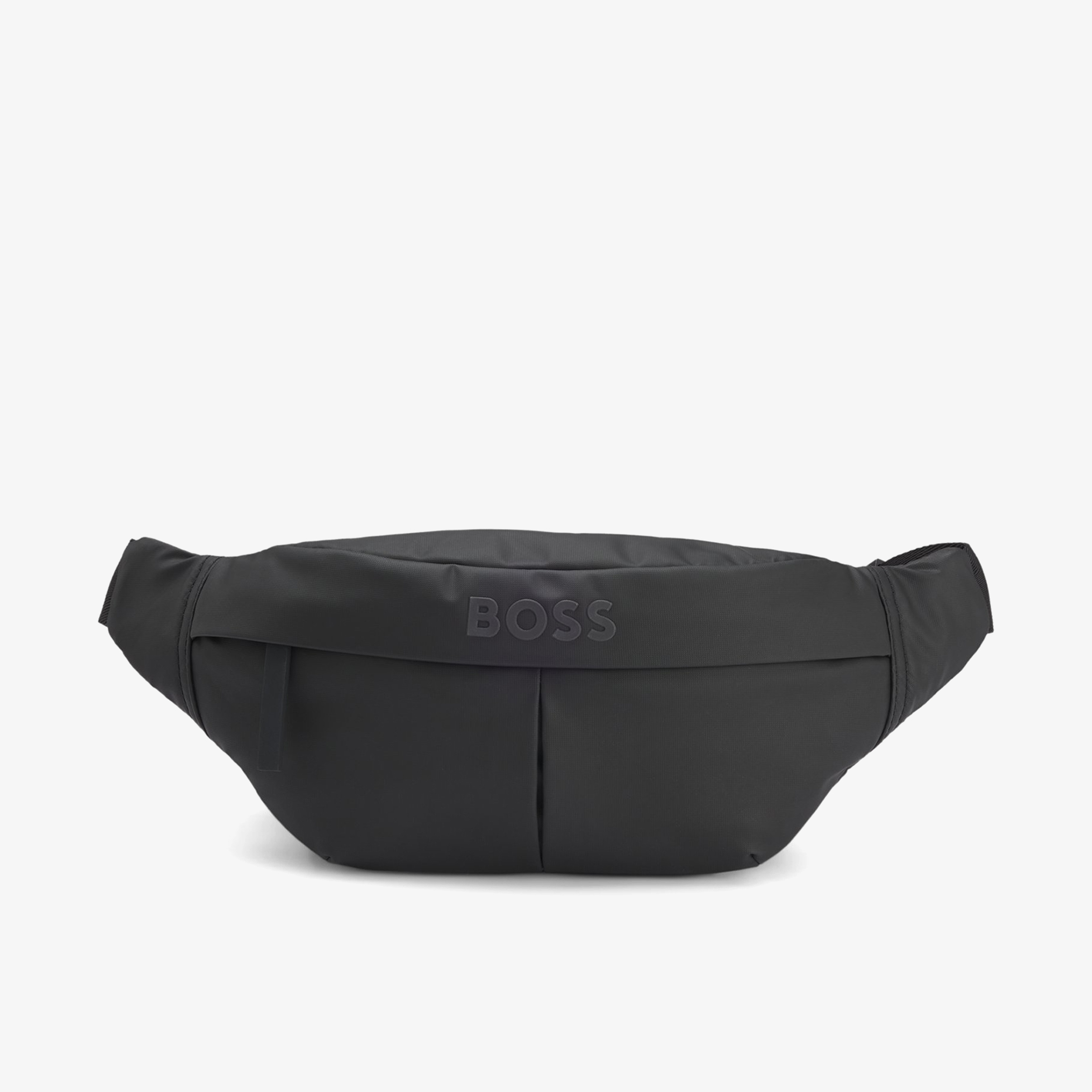 Boss Stormy Erkek Siyah Bel Çantası