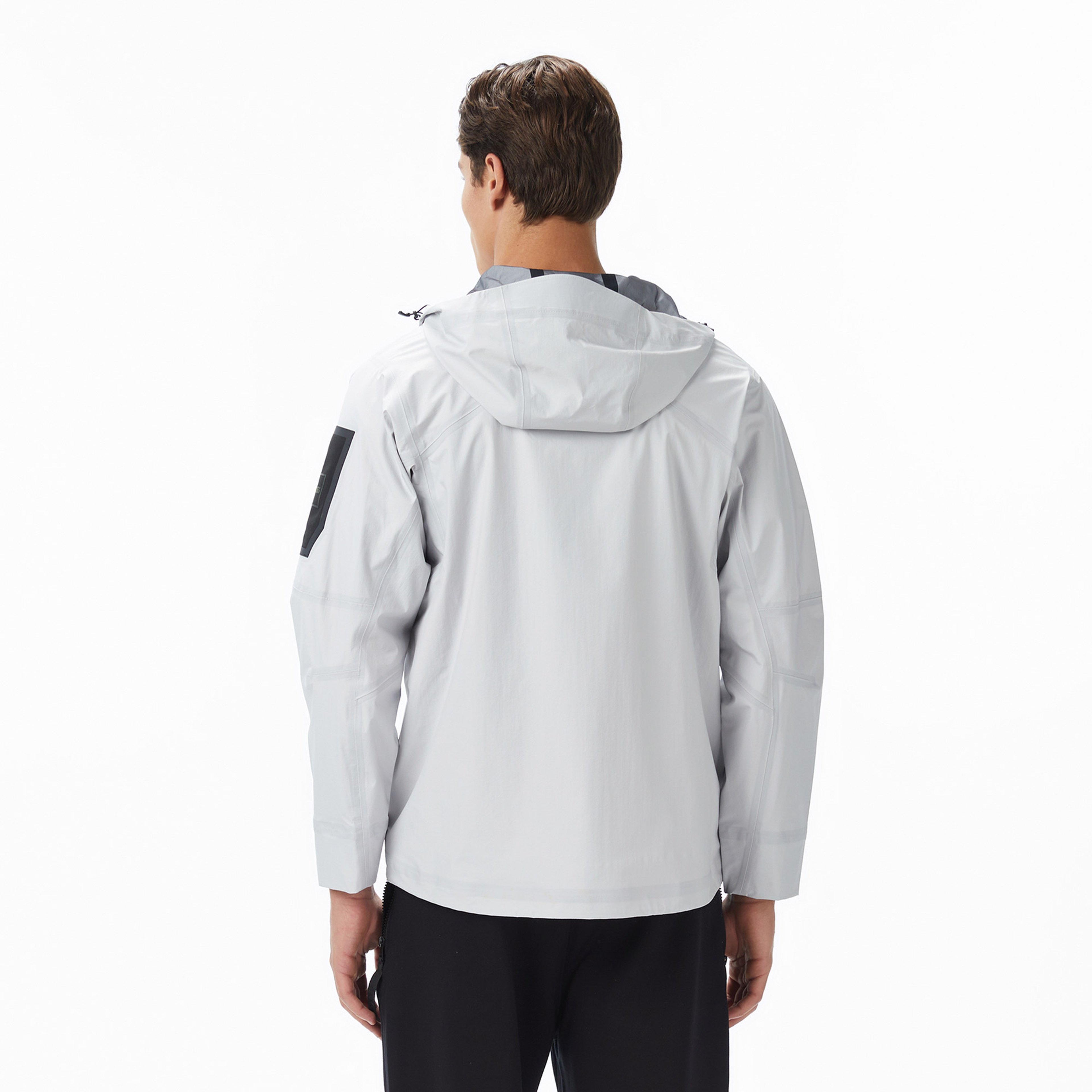 Boss Explorer Erkek Gri Mont