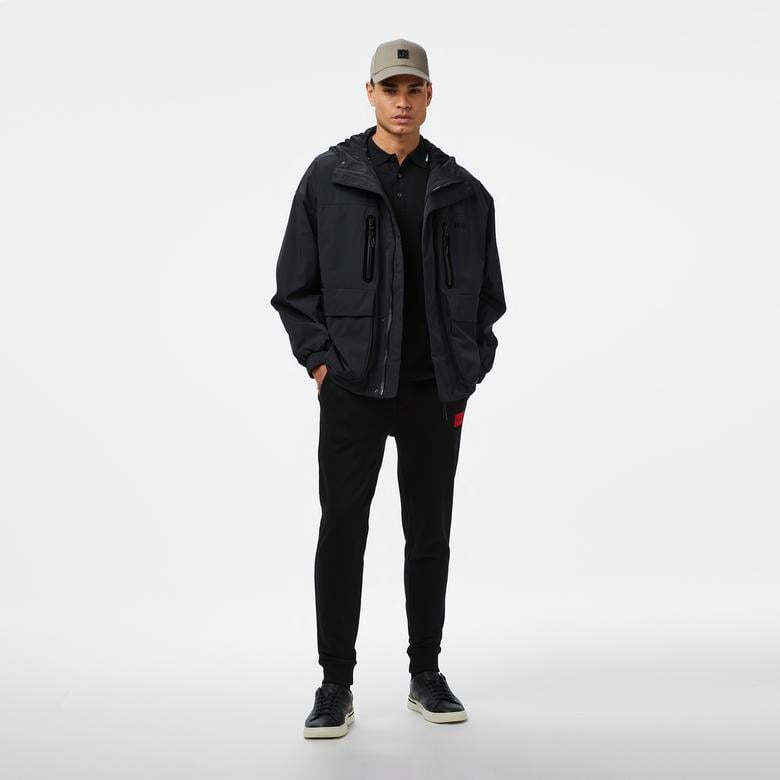 Hugo Byoro 2531 Erkek Siyah Ceket