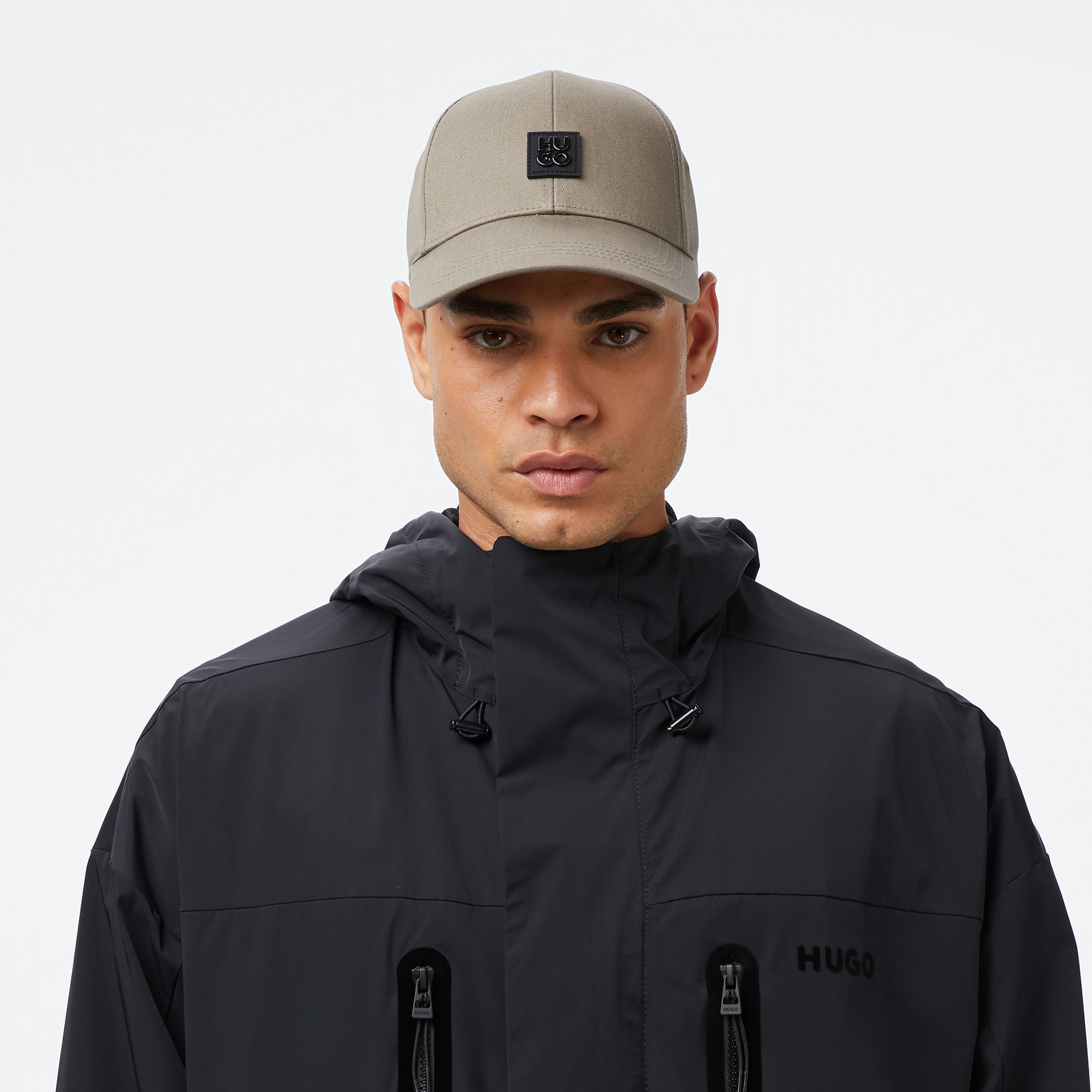 Hugo Byoro 2531 Erkek Siyah Ceket