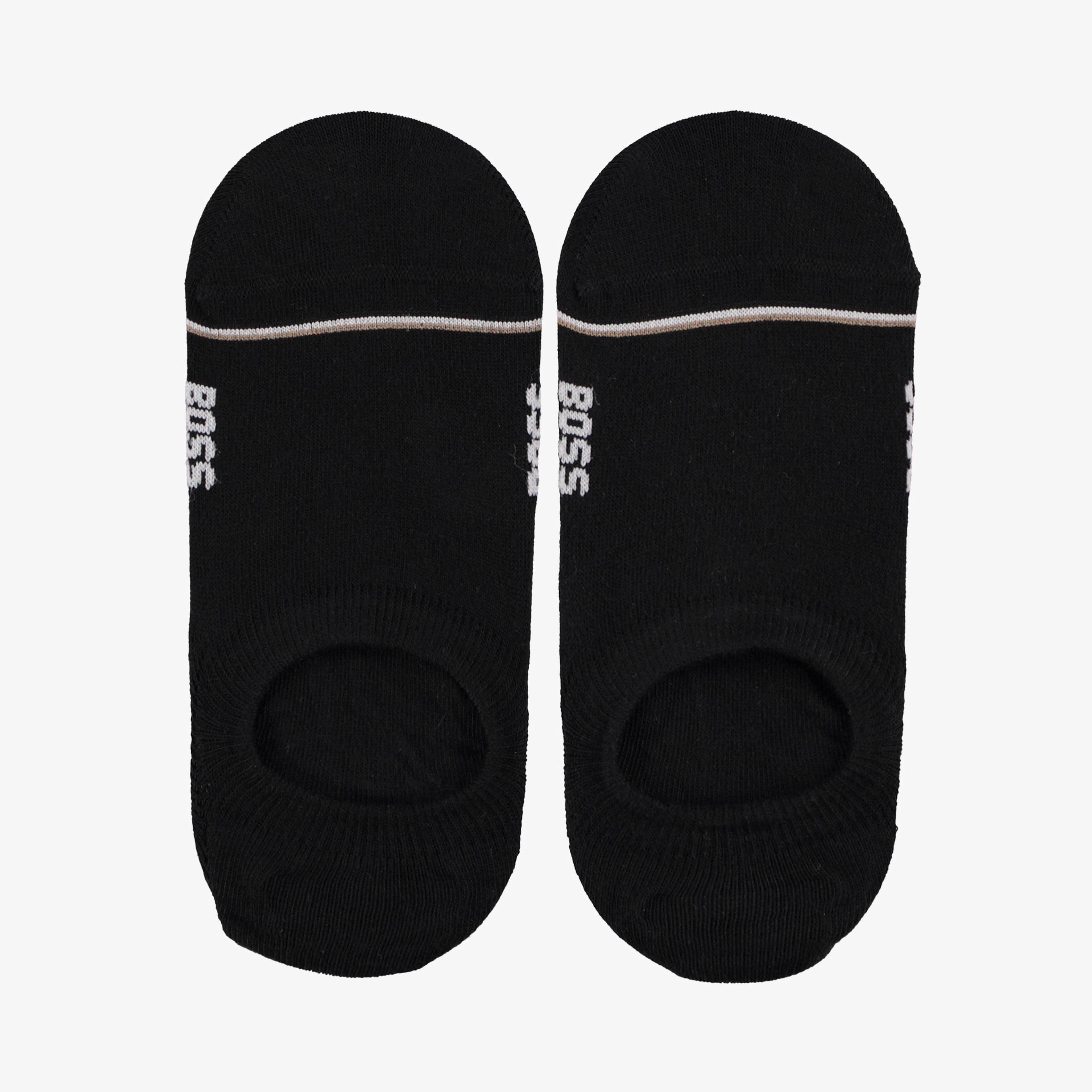 Boss Iconic Kadın Siyah Çorap
