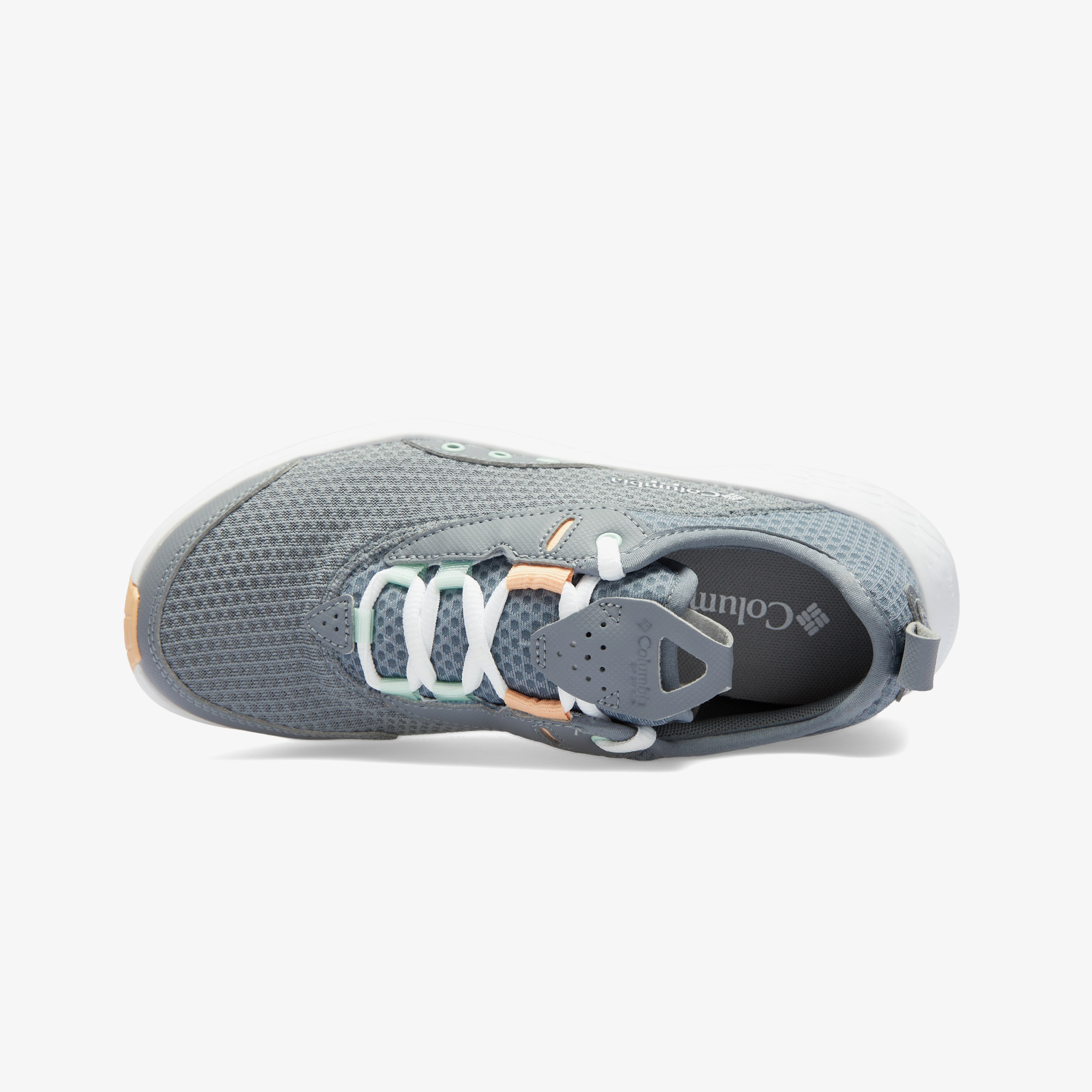 Columbia Castback Pfg Kadın Gri Outdoor Ayakkabı