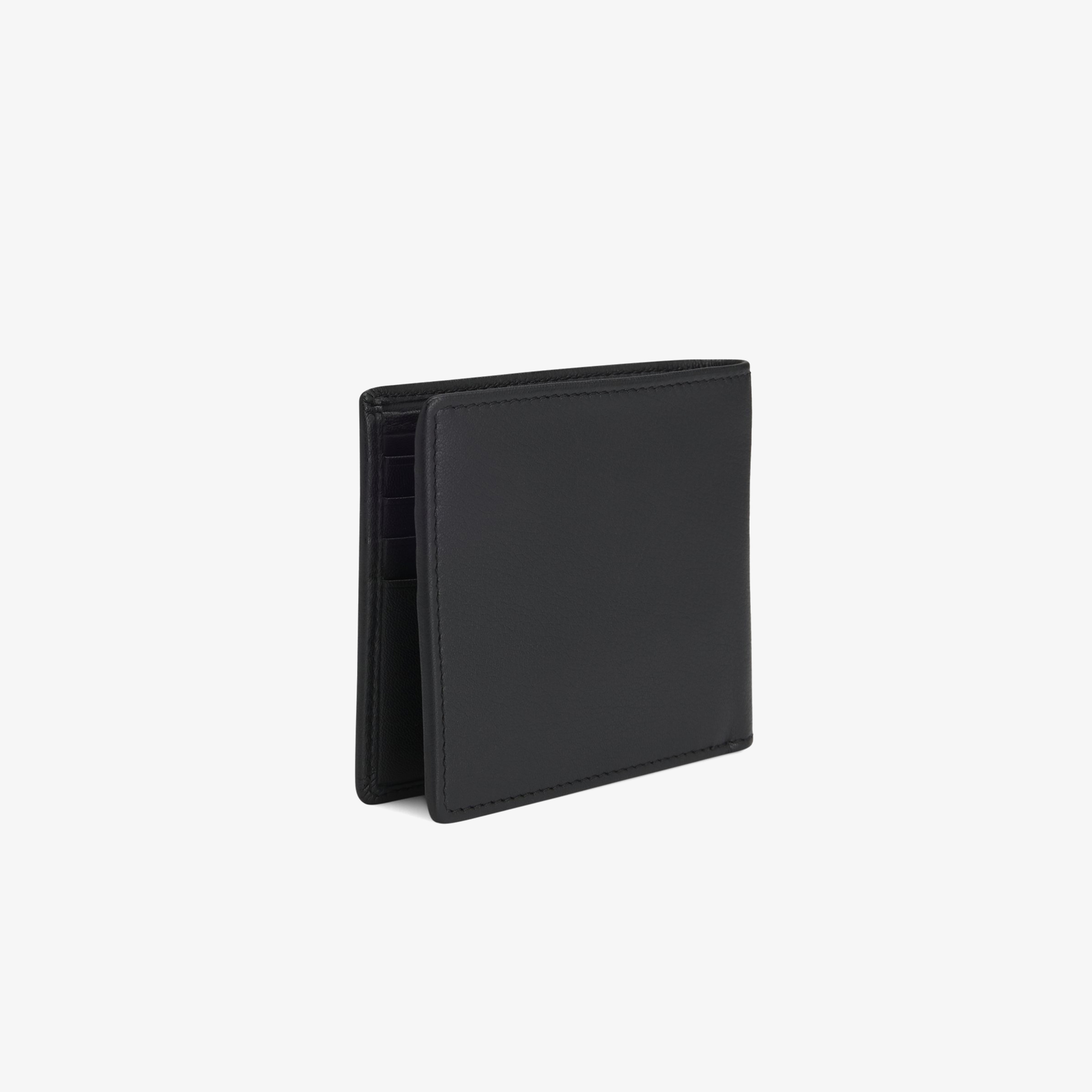 Hugo Nosh Erkek Siyah Cüzdan